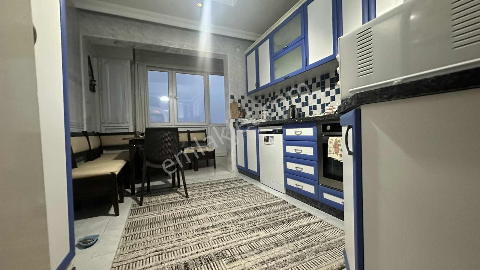 Meydan Kavağı Site İçinde Eşyalı Kiralık 3+1 - Görsel 35
