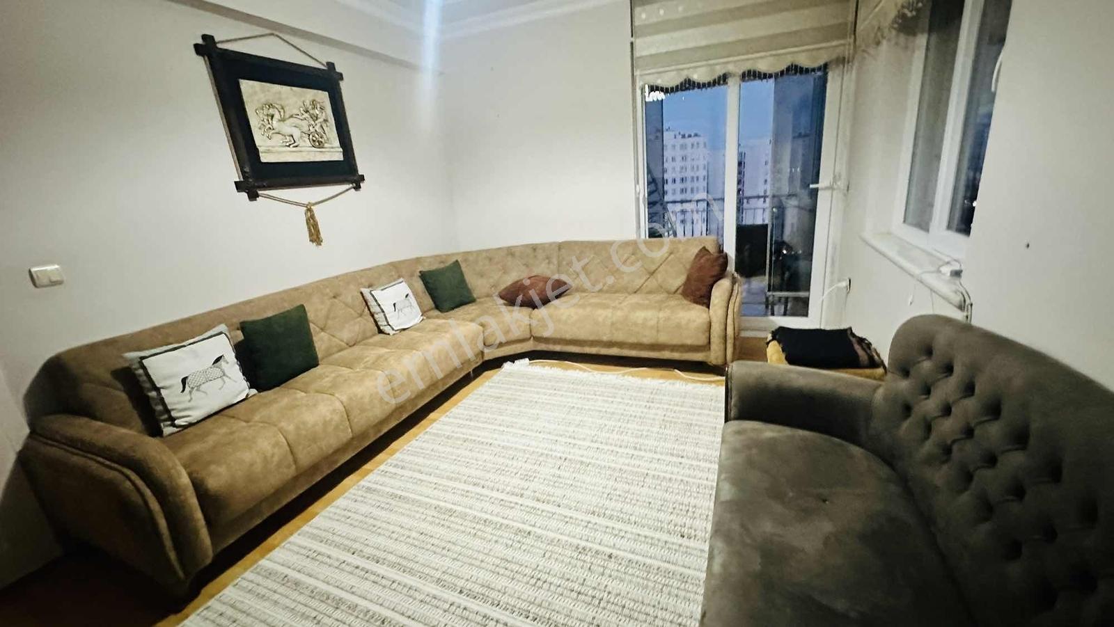 Meydan Kavağı Site İçinde Eşyalı Kiralık 3+1 - Görsel 34