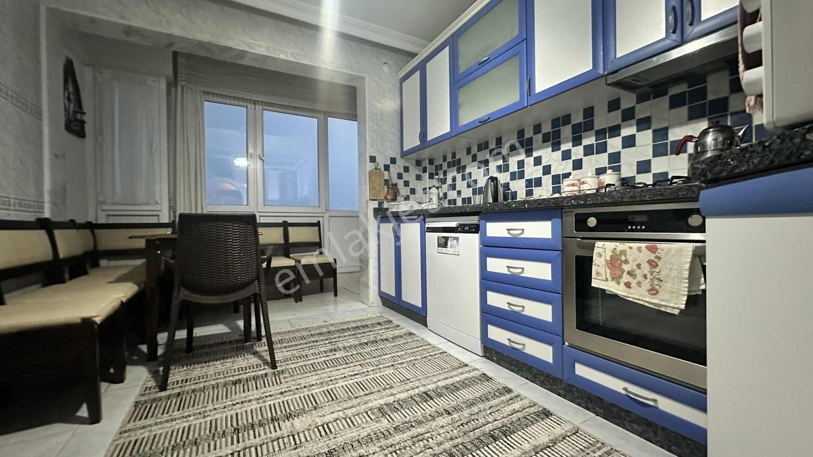 Meydan Kavağı Site İçinde Eşyalı Kiralık 3+1 - Görsel 16
