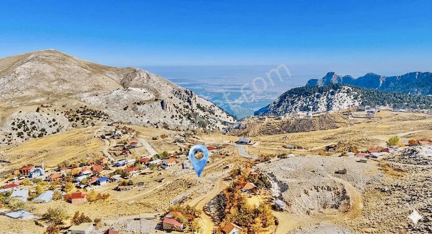 Acil !! Konyaaltı Çağlarca 600 M2 İmarlı Arsa - Görsel 3