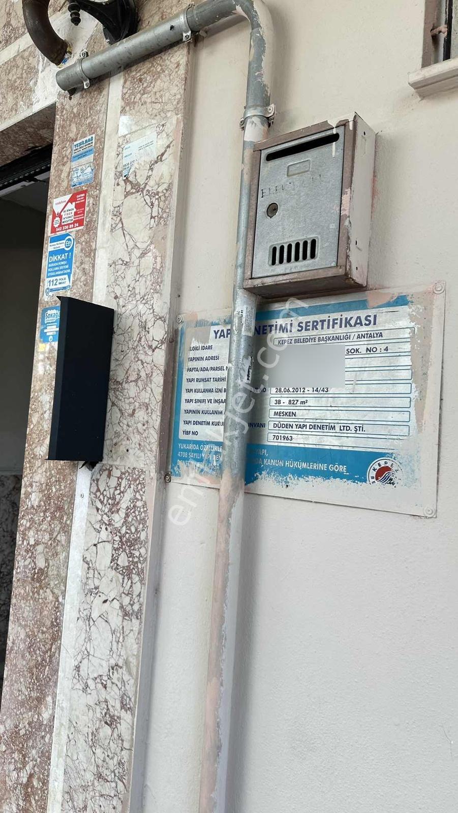 Yeniemek Merkez Geniş 2+1 Tramwaya Kolay Ulaşım - Görsel 11