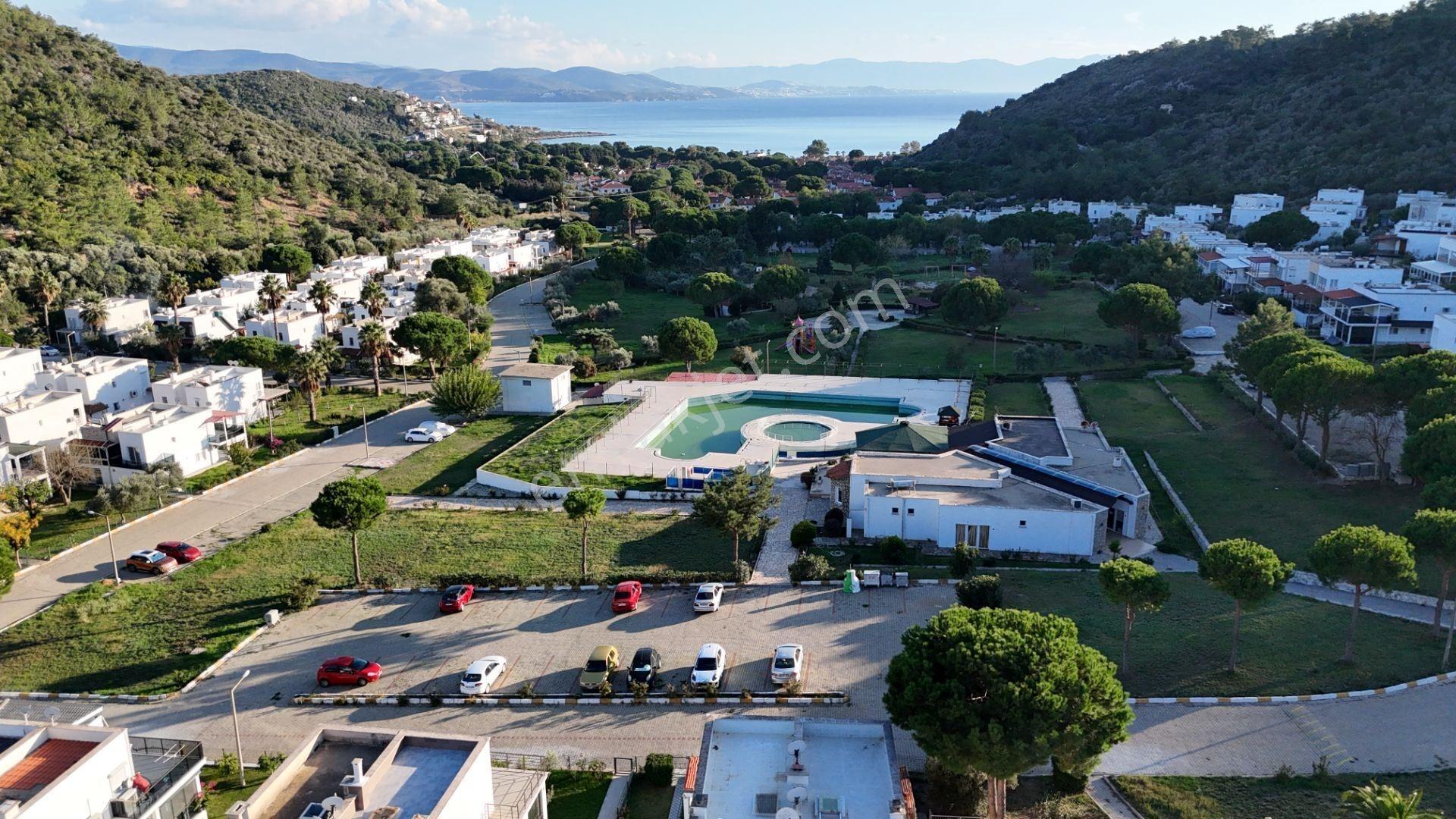 İzmir Menderes Ahmetbeyli Yoncaköy 'de Satılık Yazlık Villa - Görsel 4
