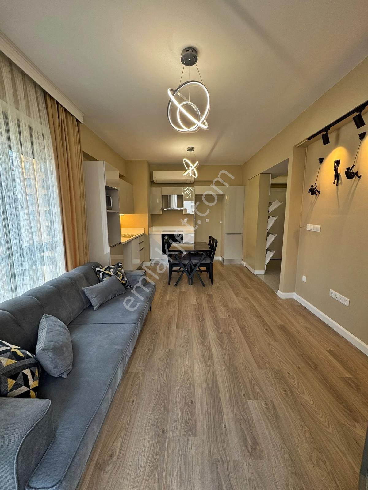 Suryapıda- Full Lüks Eşyalı - Satılık 2+1 Daire 86m² - Görsel 8