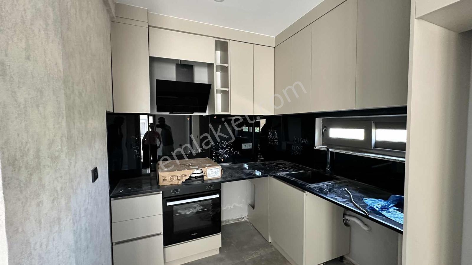 Bahçeyaka Merkezi Konum Modern 1+1 - Görsel 16