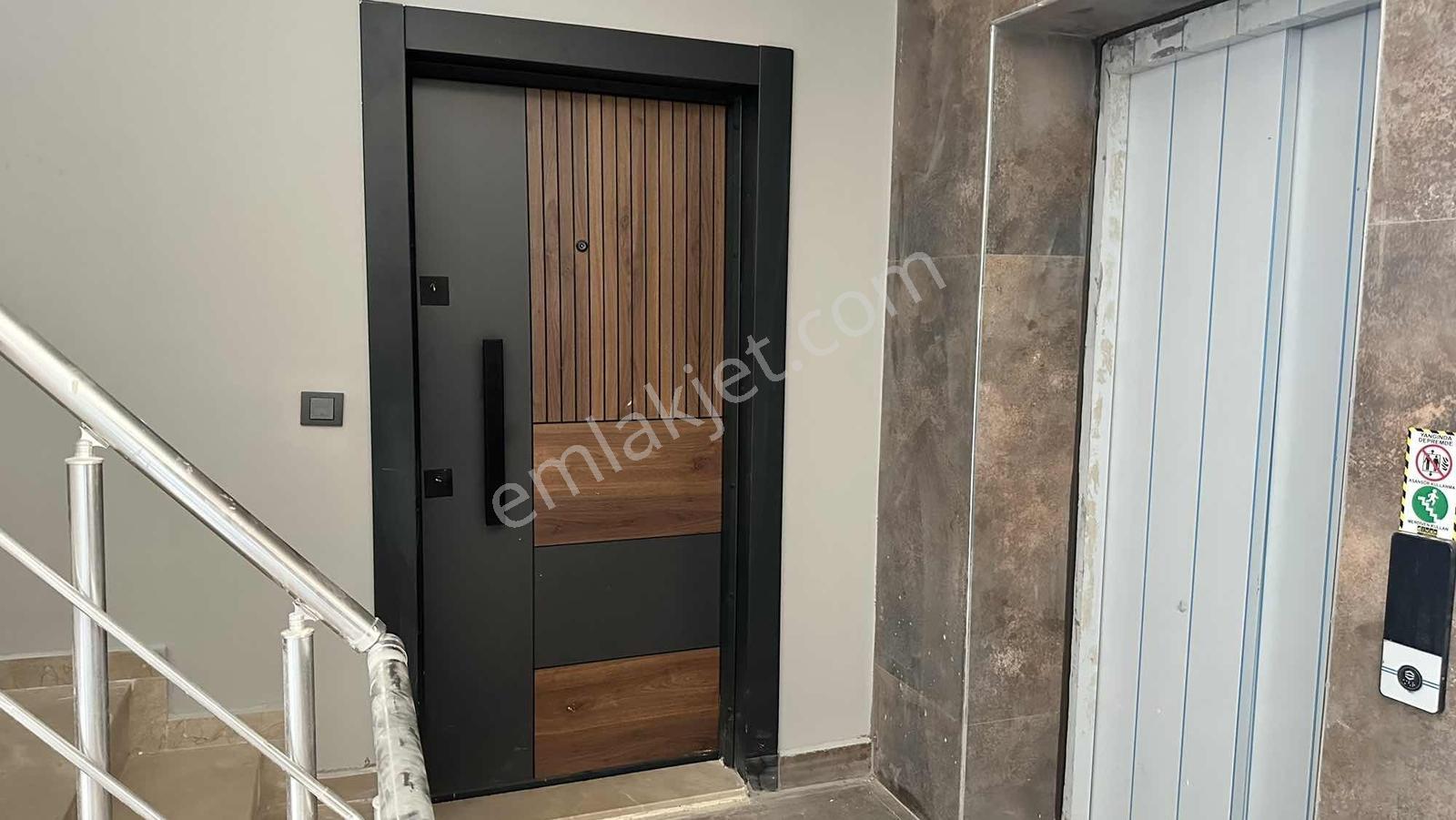 Bahçeyaka Merkezi Konum Modern 1+1 - Görsel 18