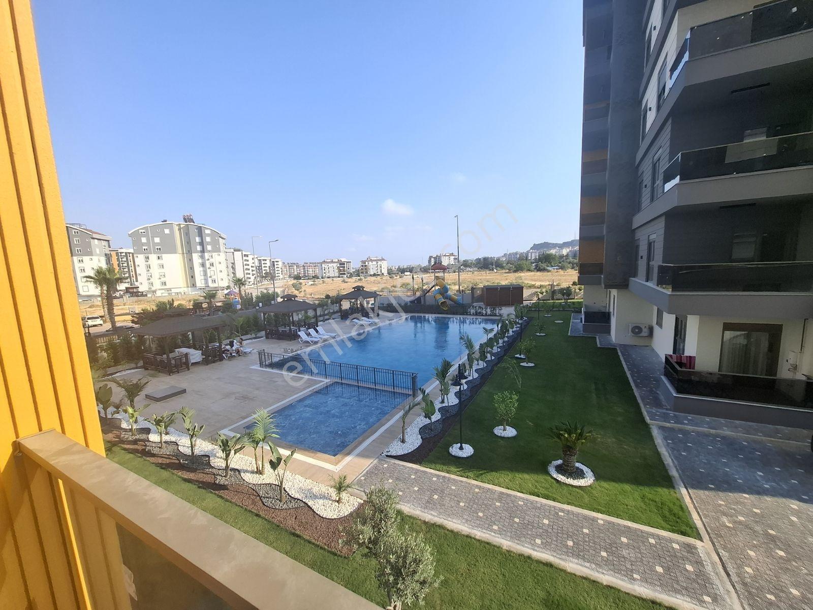 Antalya Kepez Fevzi Çakmak Prestijli Yaşam Fırsatı - Görsel 16