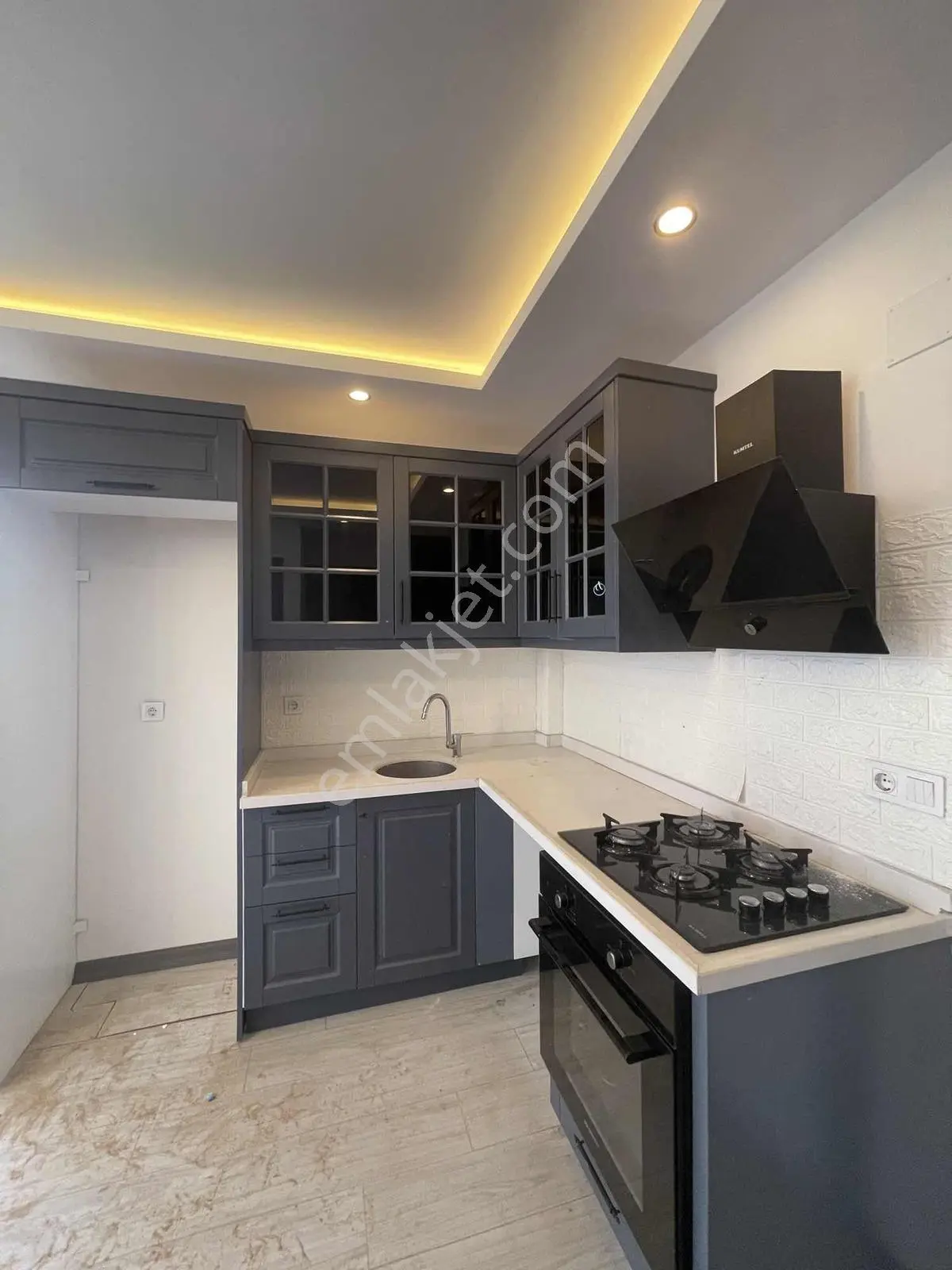 Macera Parkı Yanı Muhtesem Konumuyla Kat Mulkıyetlı Lux 1+1 - Görsel 3