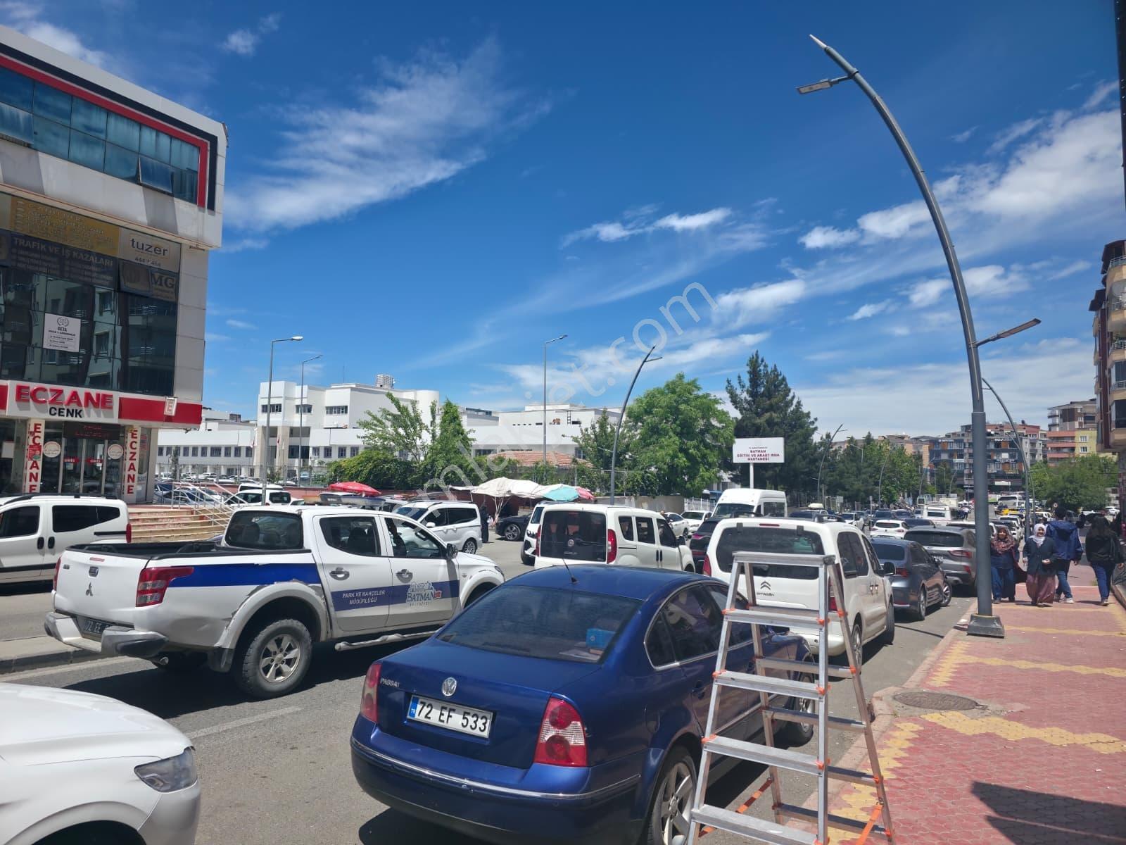 Çınar Emlak Bölge Hastanesi Karşısı Dükkan Mülkiyeti Satıyor - Görsel 8