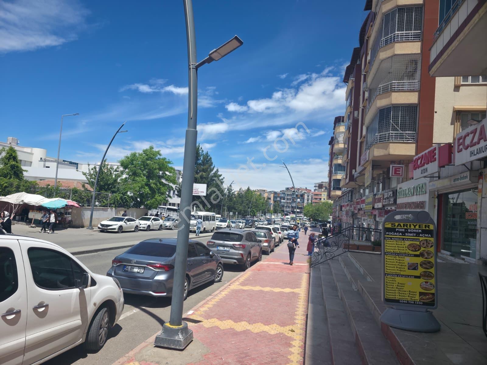 Çınar Emlak Bölge Hastanesi Karşısı Dükkan Mülkiyeti Satıyor - Görsel 7
