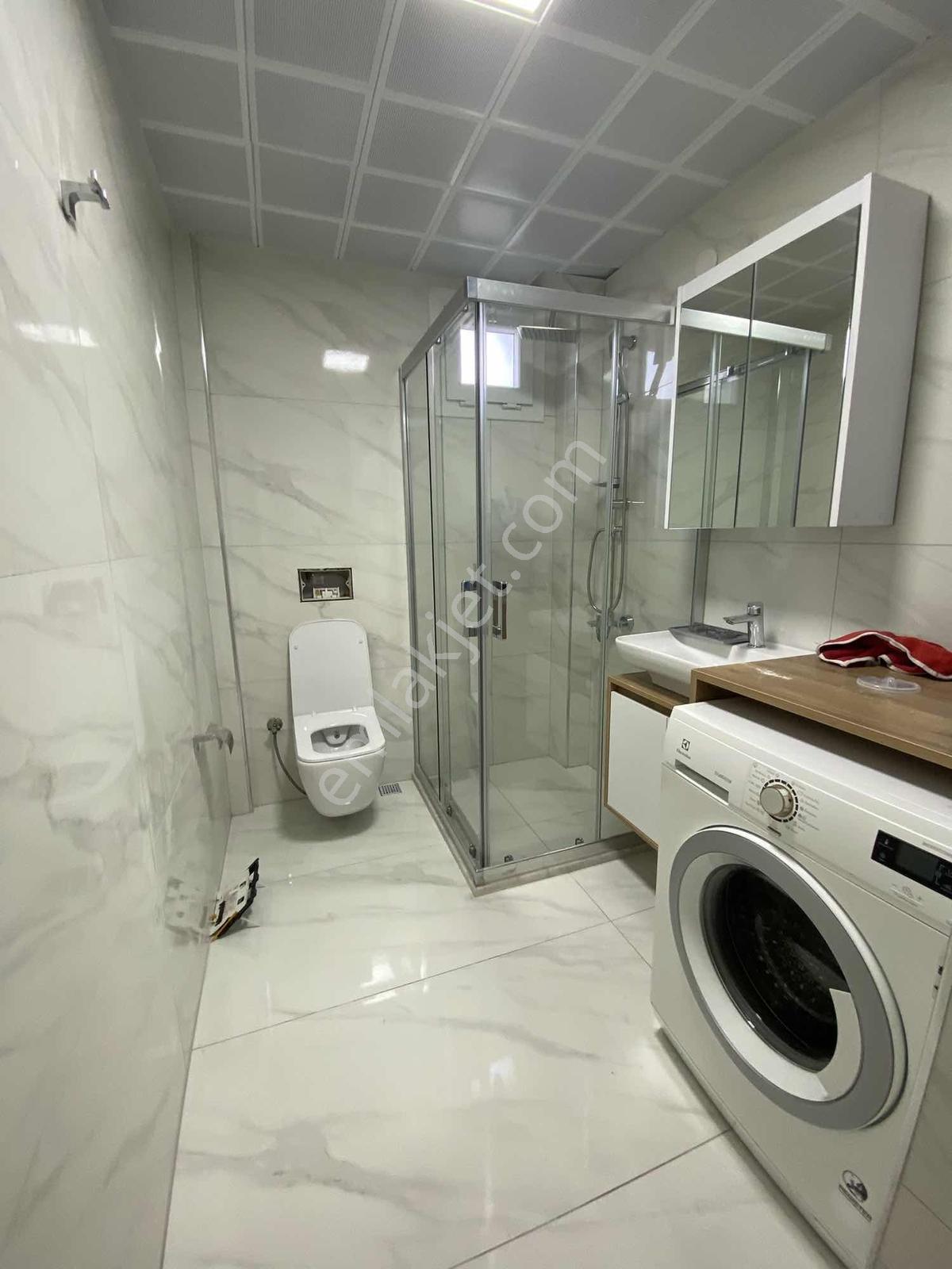 Ametist Emlaktan Hürriyet Mahallesinde 1+1 Eşyalı Kiralık Daire - Görsel 10