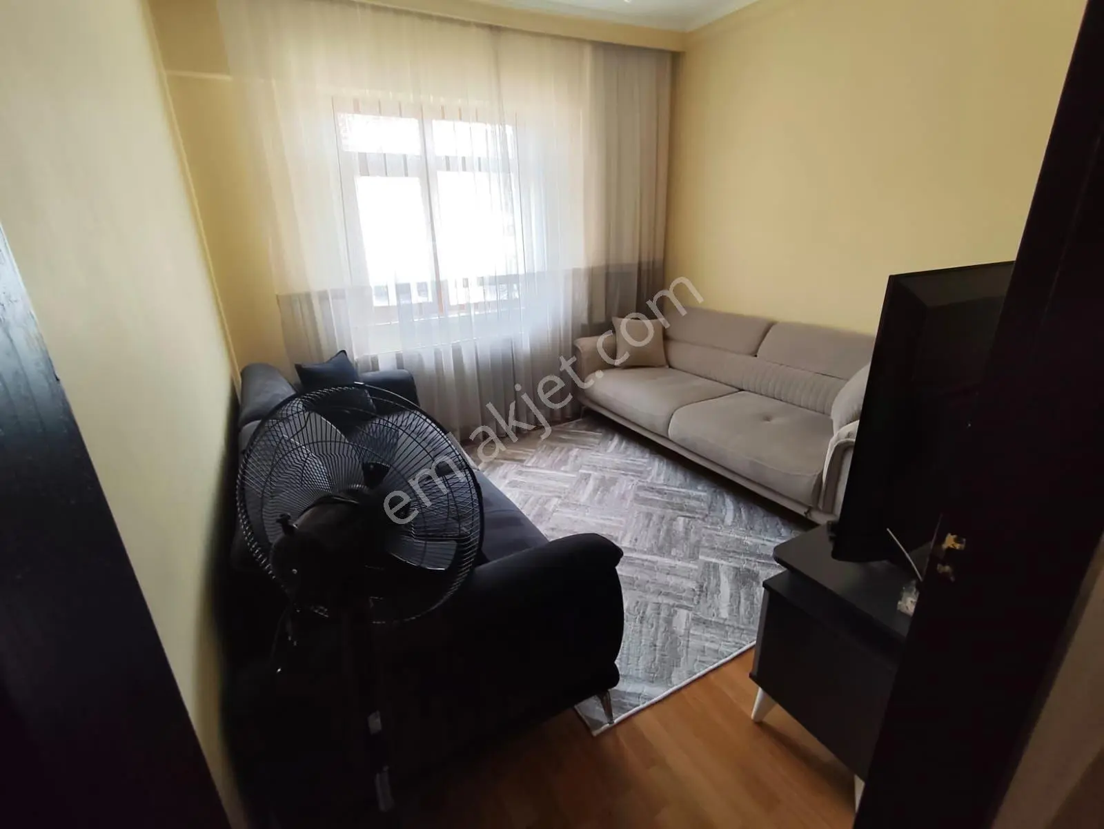 Yılmaz Gayrımenkulden Yapılı Masrafız Katta 3+1 Satılık Daire Asansörlü - Görsel 30