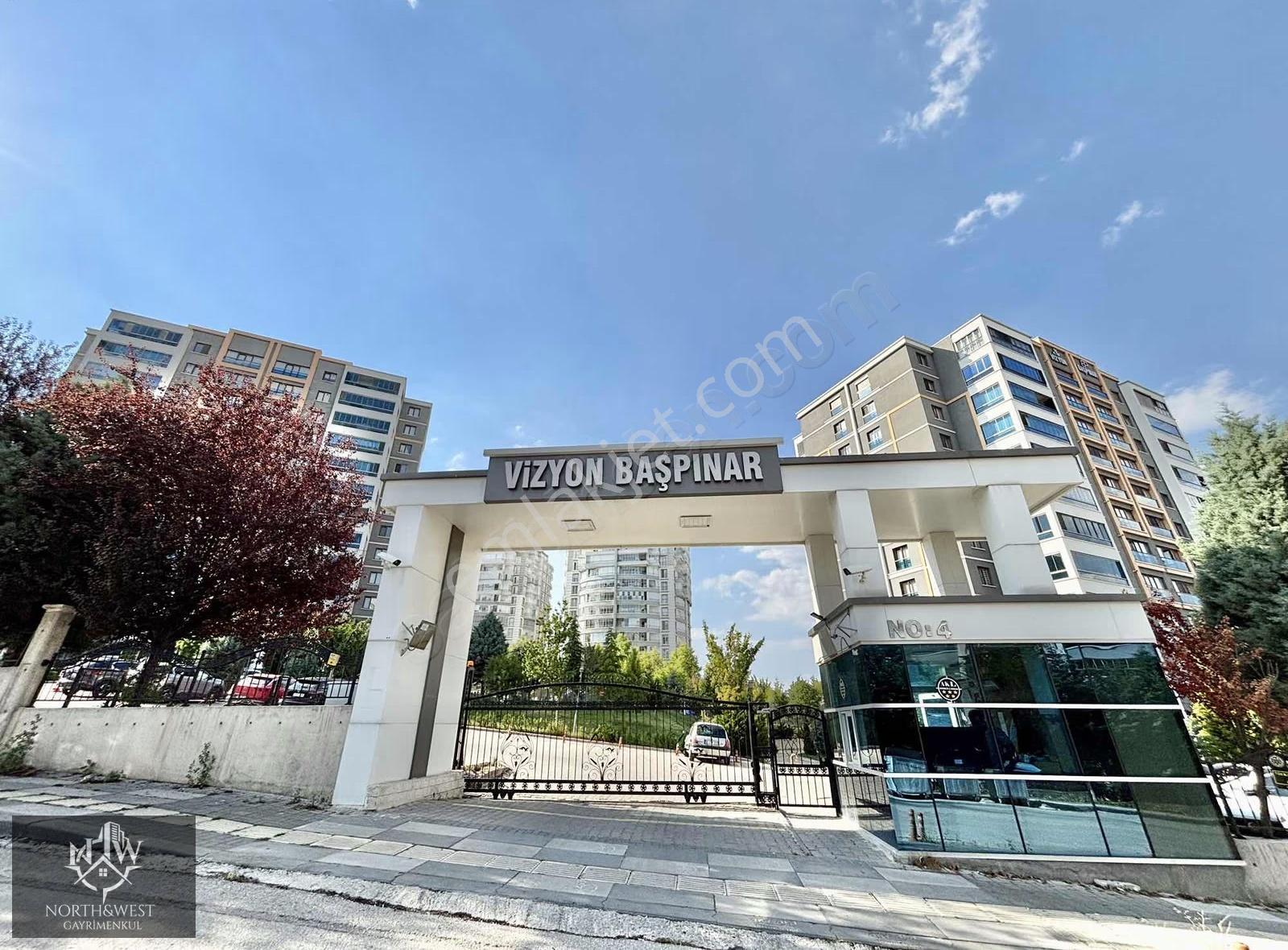 Ata Mahallesi Vizyon Başpınar Sitesi Satılık 4+1 Daire - Görsel 21