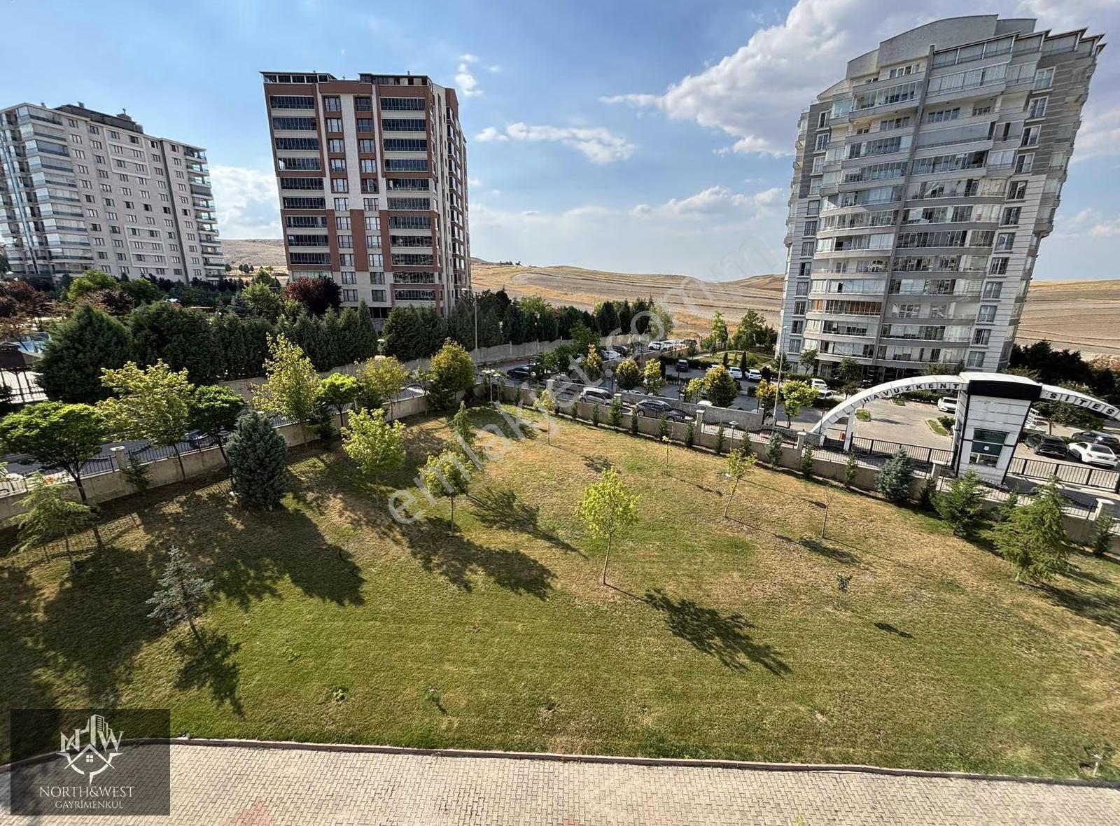 Ata Mahallesi Vizyon Başpınar Sitesi Satılık 4+1 Daire - Görsel 5