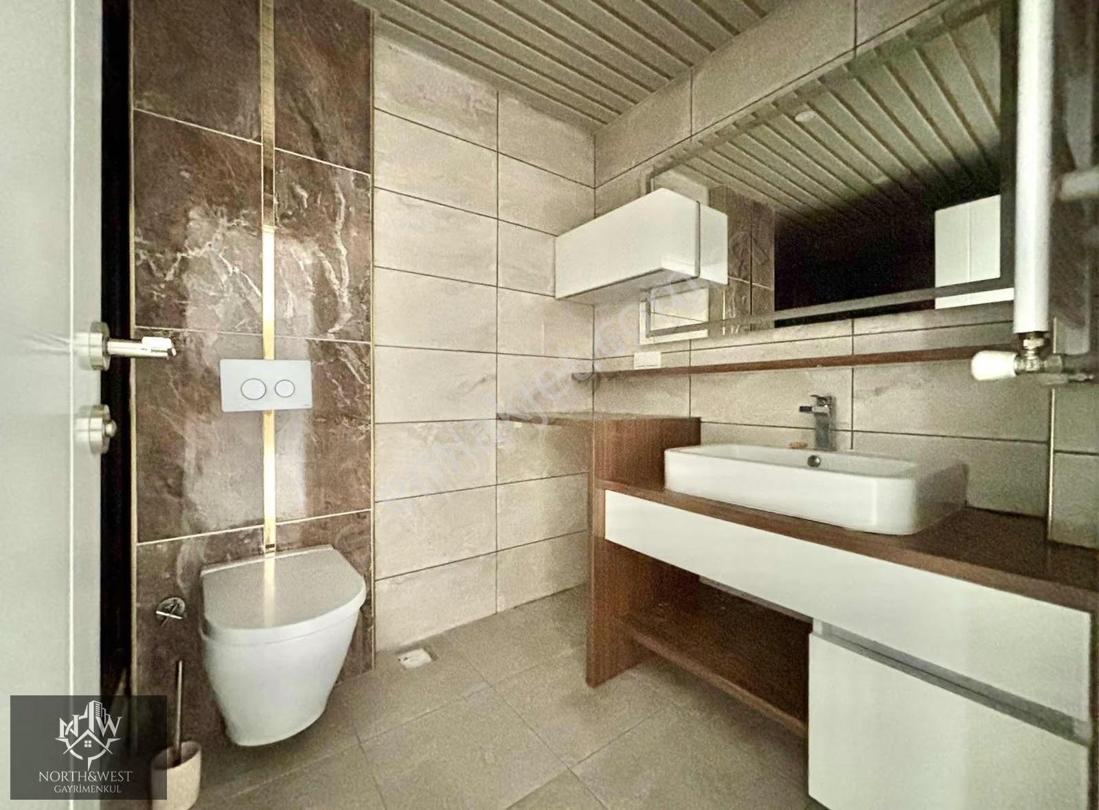Ata Mahallesi Vizyon Başpınar Sitesi Satılık 4+1 Daire - Görsel 18