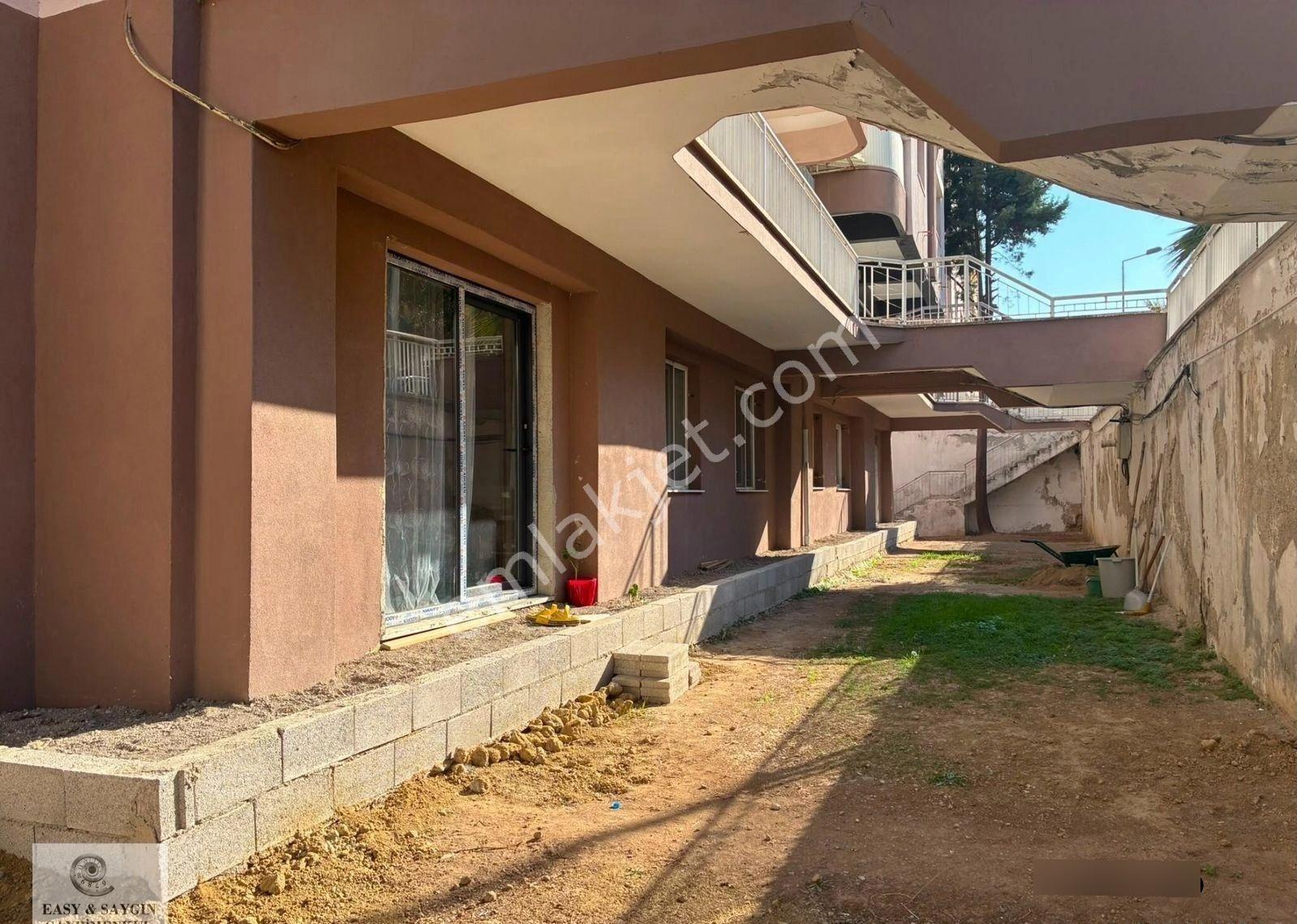 Denizlide Ticari Tapulu Satılık Dükkan Bahçe Katı ***boş***