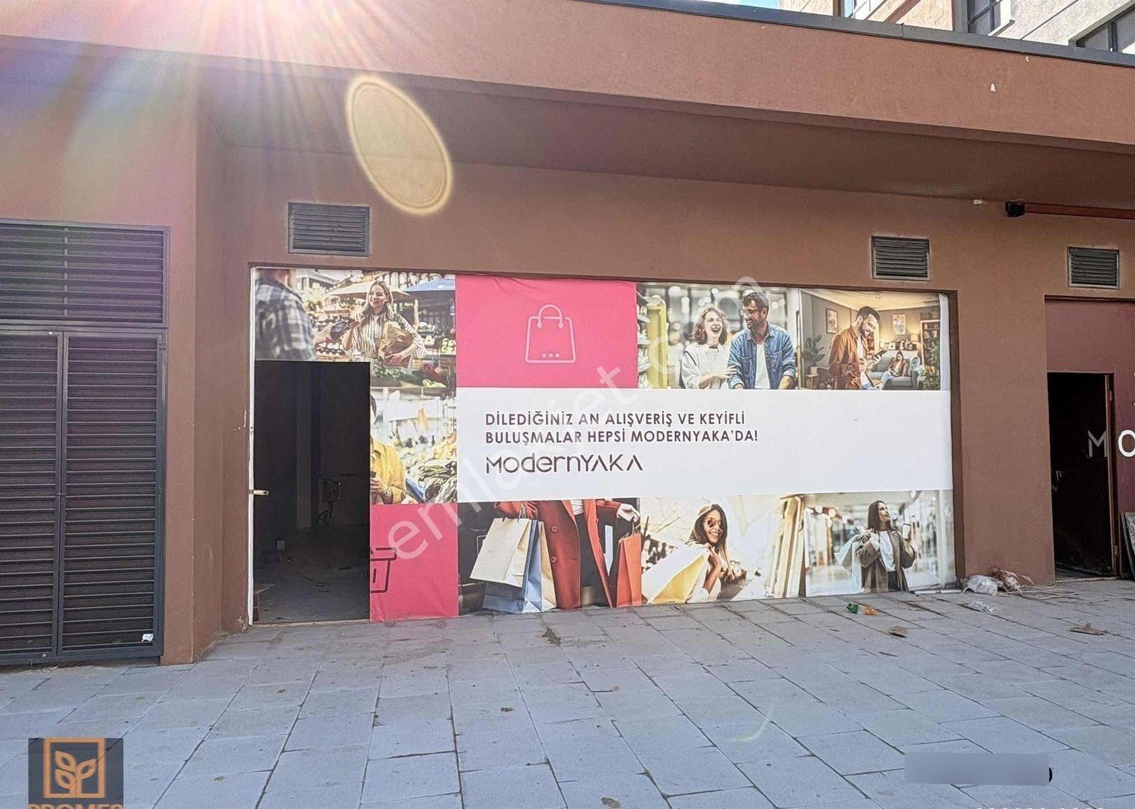 Modernyaka Tek Yetkili Satış Ofisi Kdv Avantajlı Dükkan(my104)