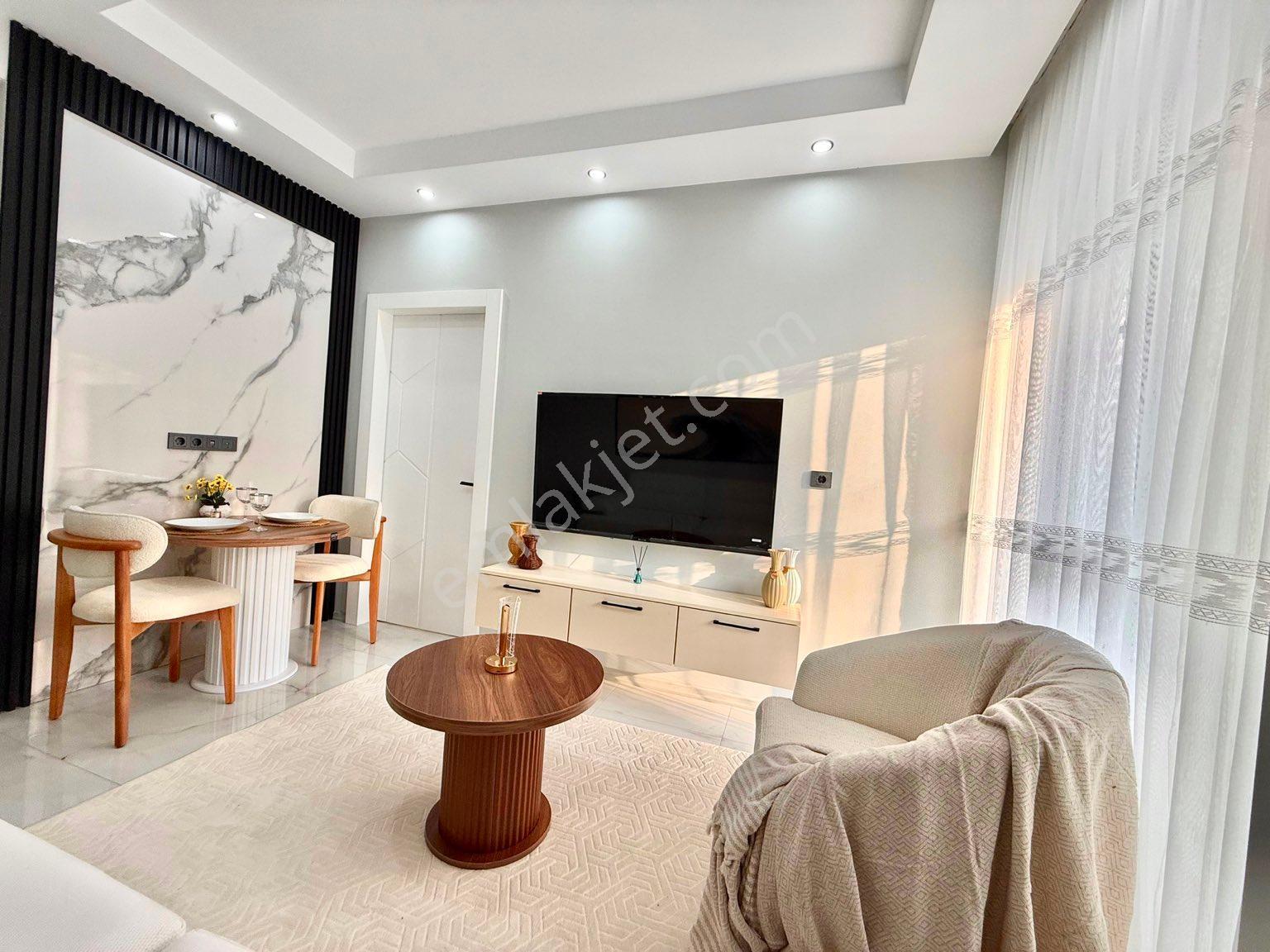 Akkonakta Sıfır Eşyalı Apart Fırsatı Uygun Fiyatlı - Görsel 15