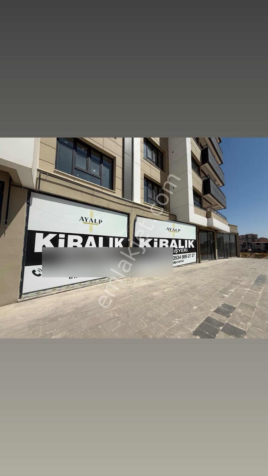 Ayalp'ten Beştepe Ana Cadde Üzeri Kiralık 450 M2 İşyeri! - Görsel 3
