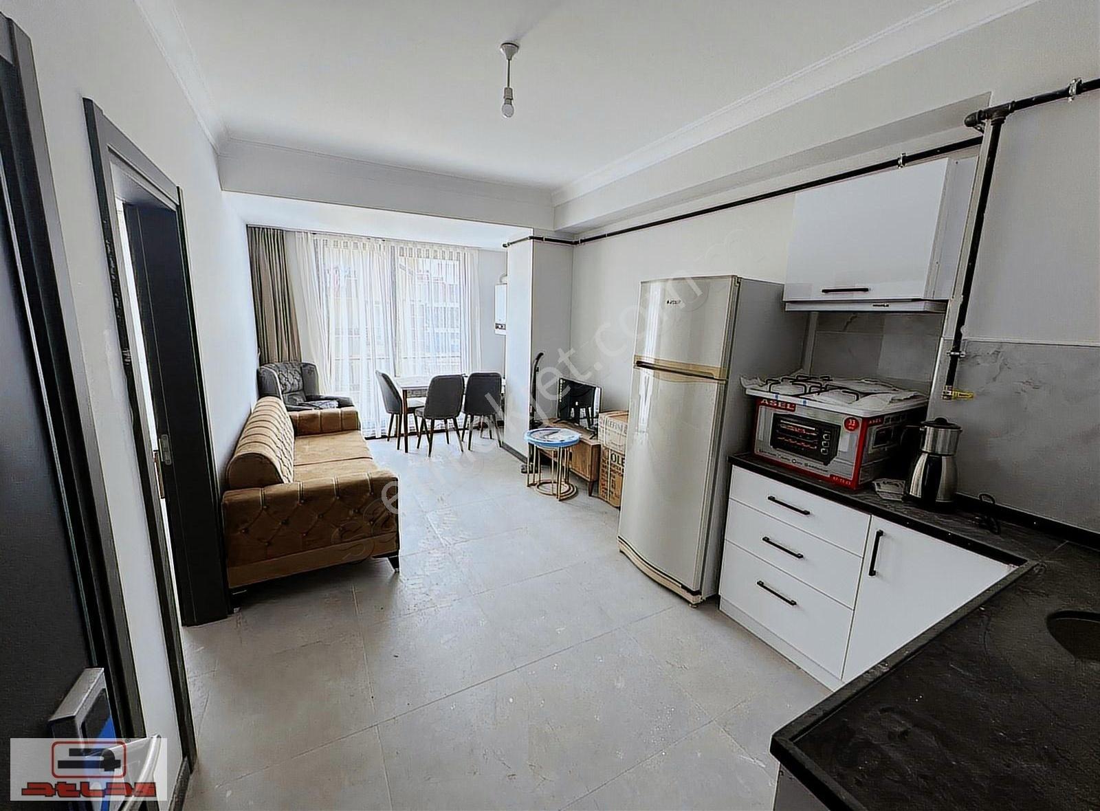 Atlas'tan Dumlupınar Mah.kumla Residence 1+1 Eşyalı-kiralık... - Görsel 8