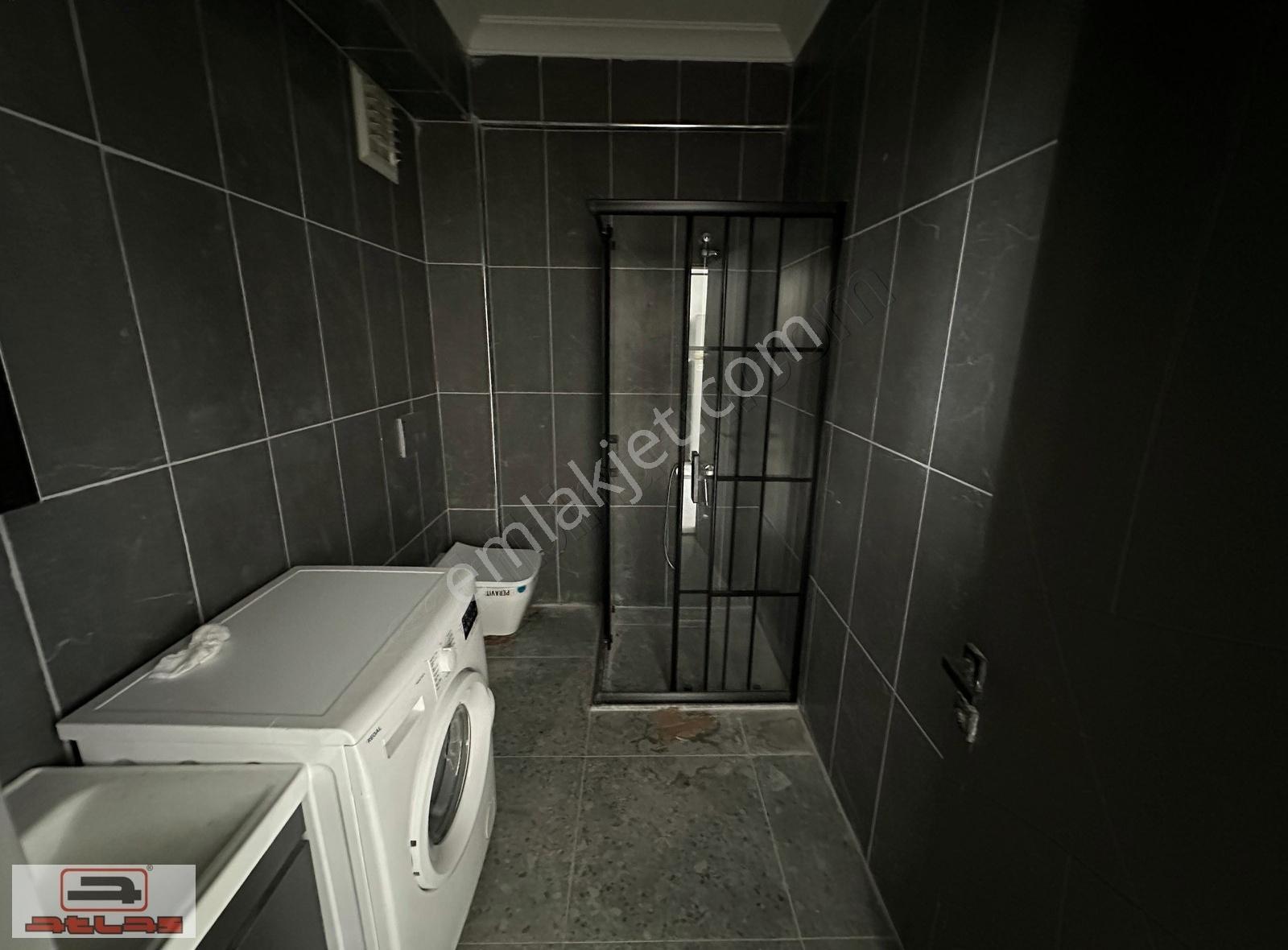 Atlas'tan Dumlupınar Mah.kumla Residence 1+1 Eşyalı-kiralık... - Görsel 6
