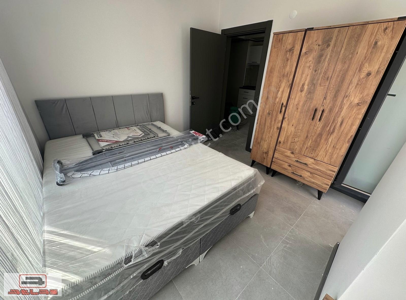 Atlas'tan / Kumla Residence 1+1 Eşyalı-kiralık... - Görsel 6