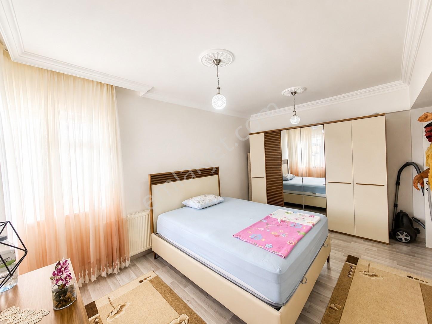 Marka Invest Metro Yanı Site İçi Park Cephe Yapılı 3+1 Daire - Görsel 12
