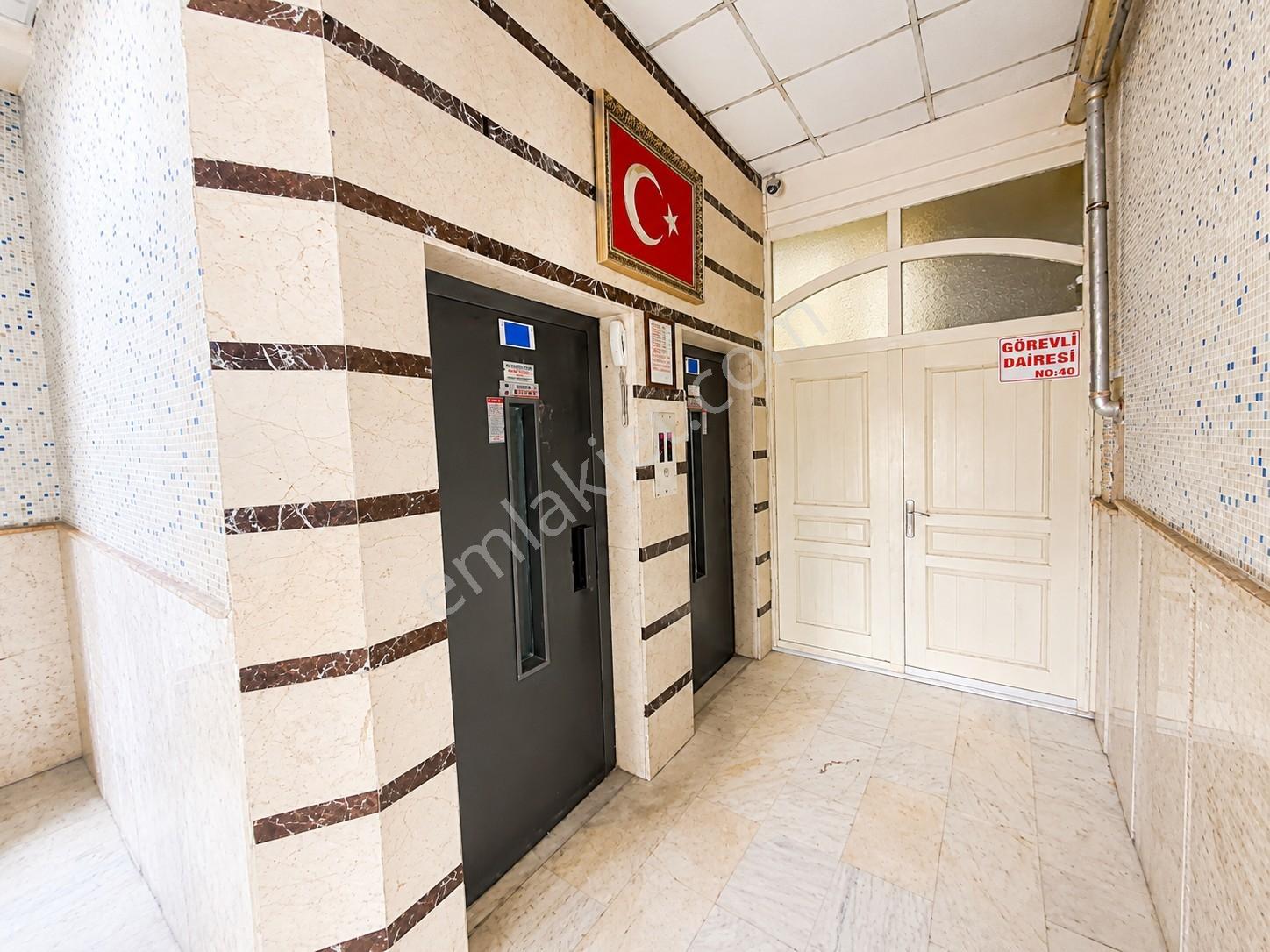 Marka Invest Metro Yanı Site İçi Park Cephe Yapılı 3+1 Daire - Görsel 26