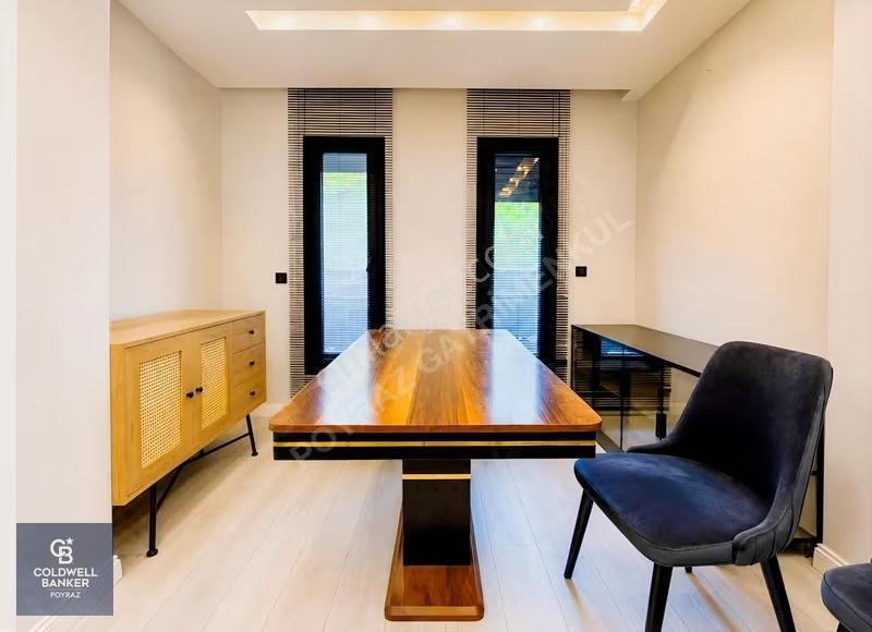Coldwell Banker Poyrazdan Müstakil Giriş & Havuzlu Satılık Villa - Görsel 5