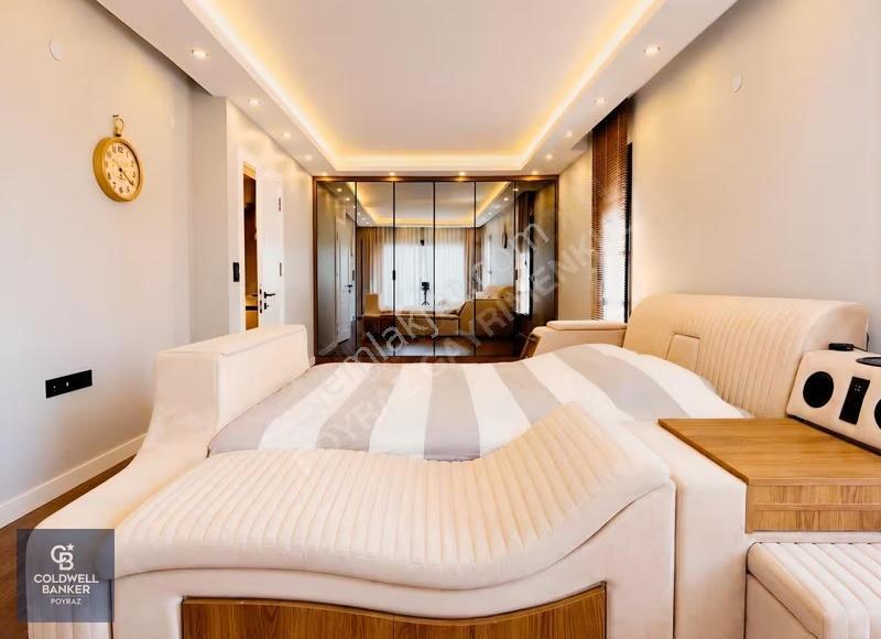 Coldwell Banker Poyrazdan Müstakil Giriş & Havuzlu Satılık Villa - Görsel 11