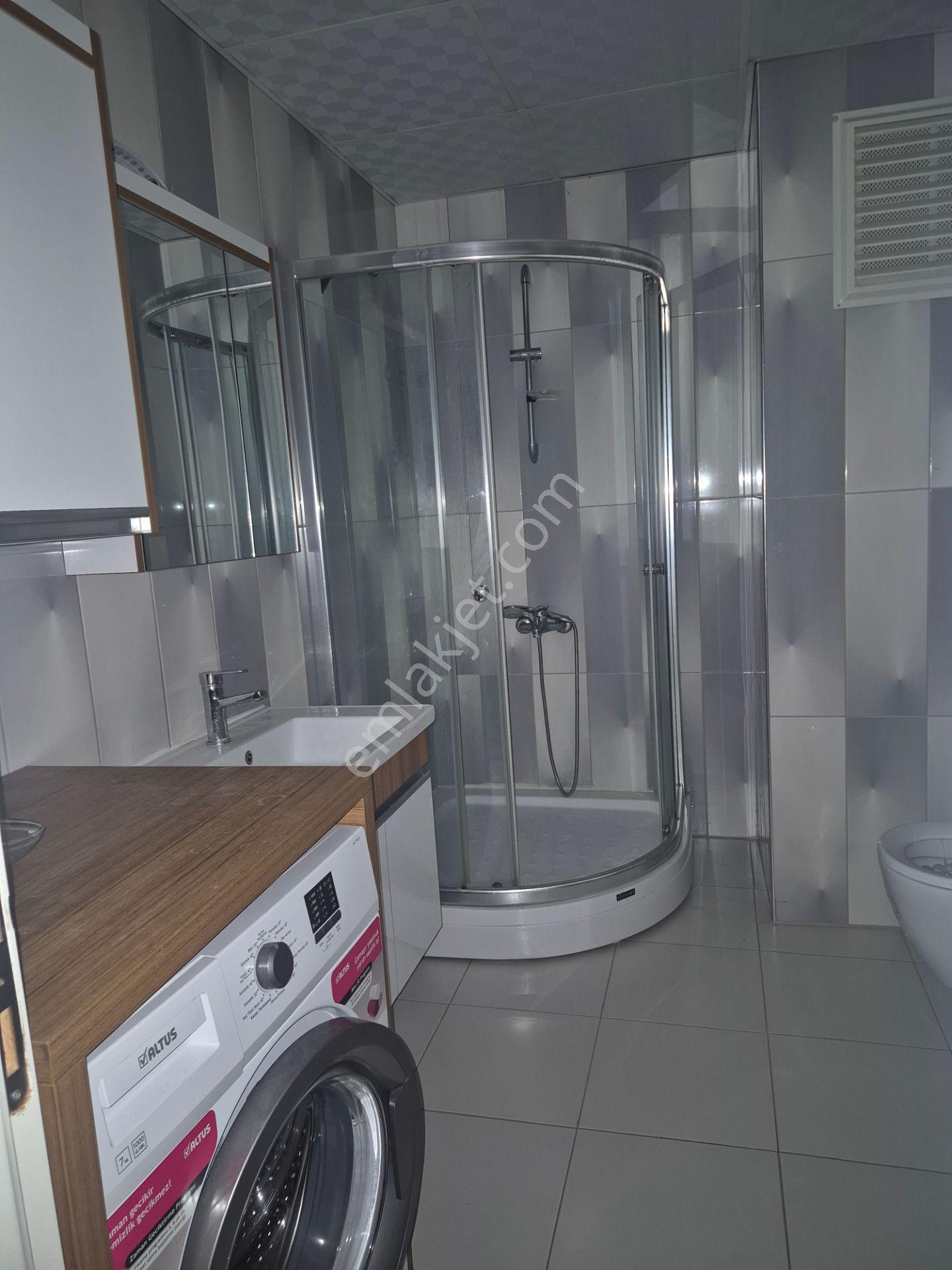 Çarşı Merkezde Doğalgazlı Eşyalı 1+1 Kiralık Geniş Daire - Görsel 20