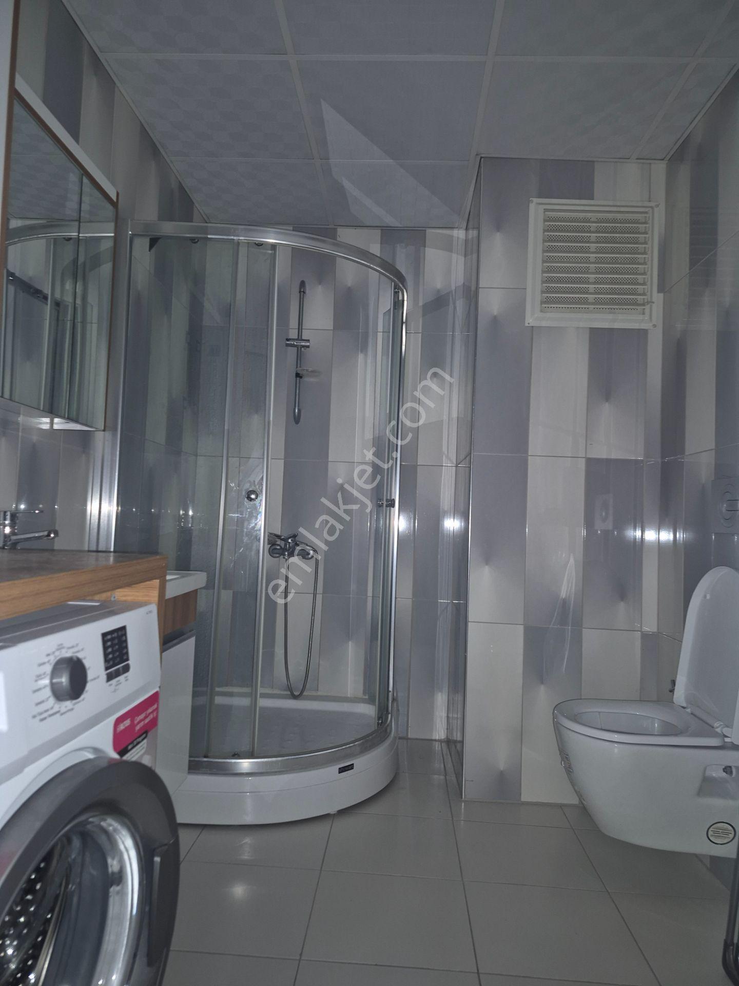 Çarşı Merkezde Doğalgazlı Eşyalı 1+1 Kiralık Geniş Daire - Görsel 19