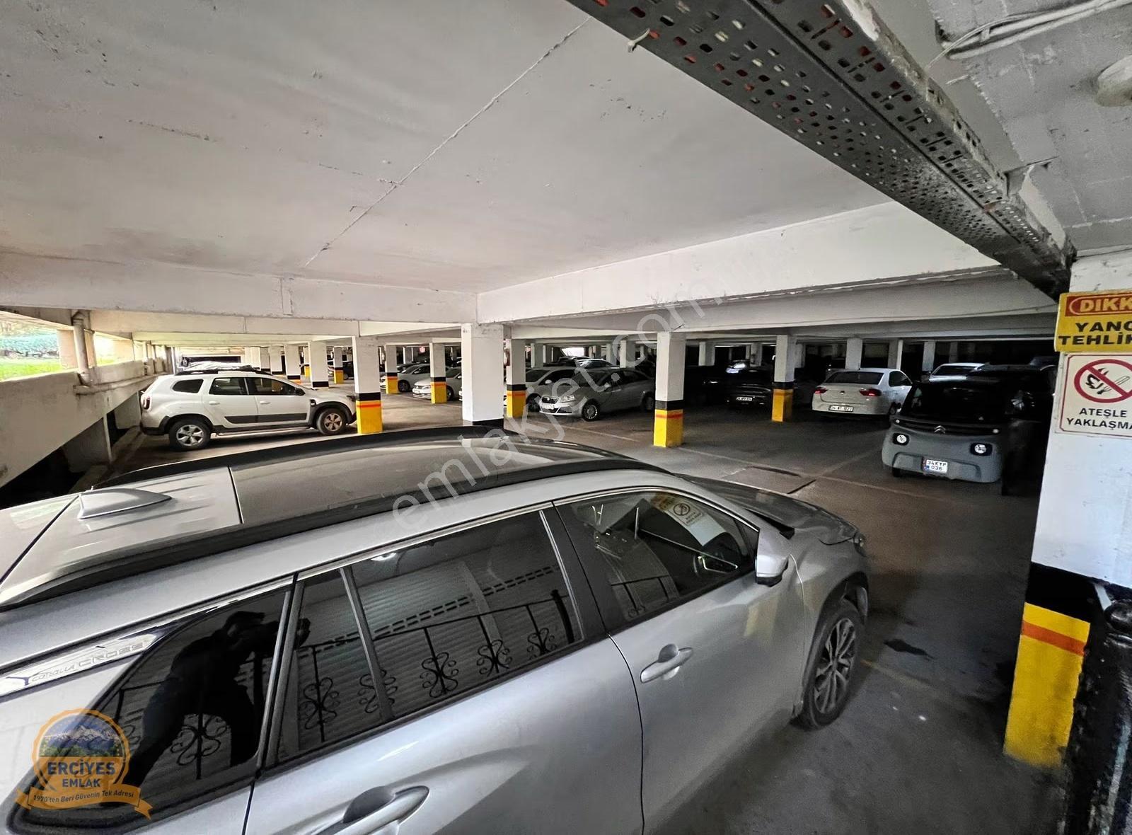 Erciyes'den Altınşehir Site İçinde 3+1 Balkonlu, Kombili Masrafs - Görsel 5