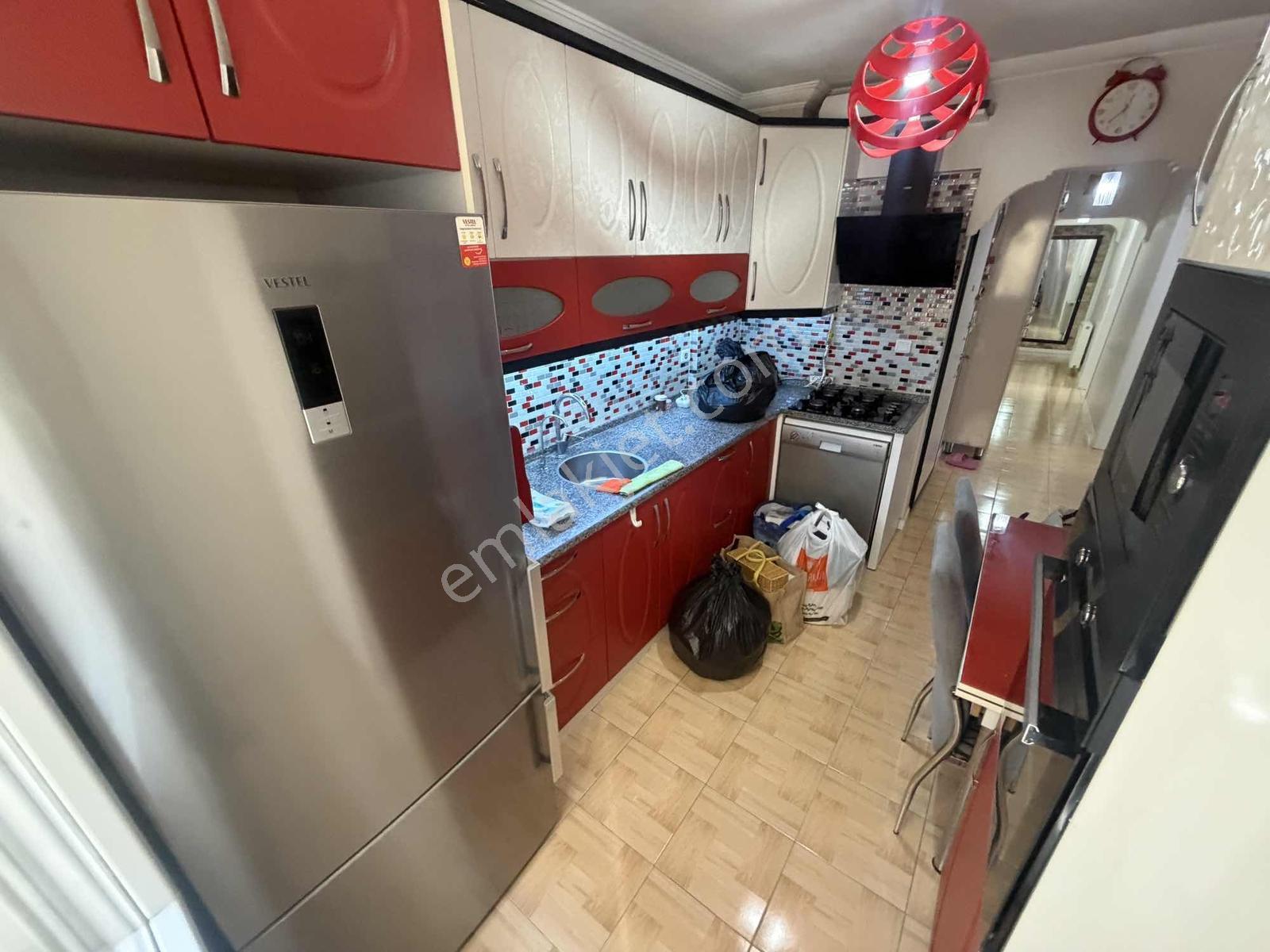 Mir'den 3+1 Full Eşyalı , Optimum Avm 3 Dk . Konum Süper - Görsel 12