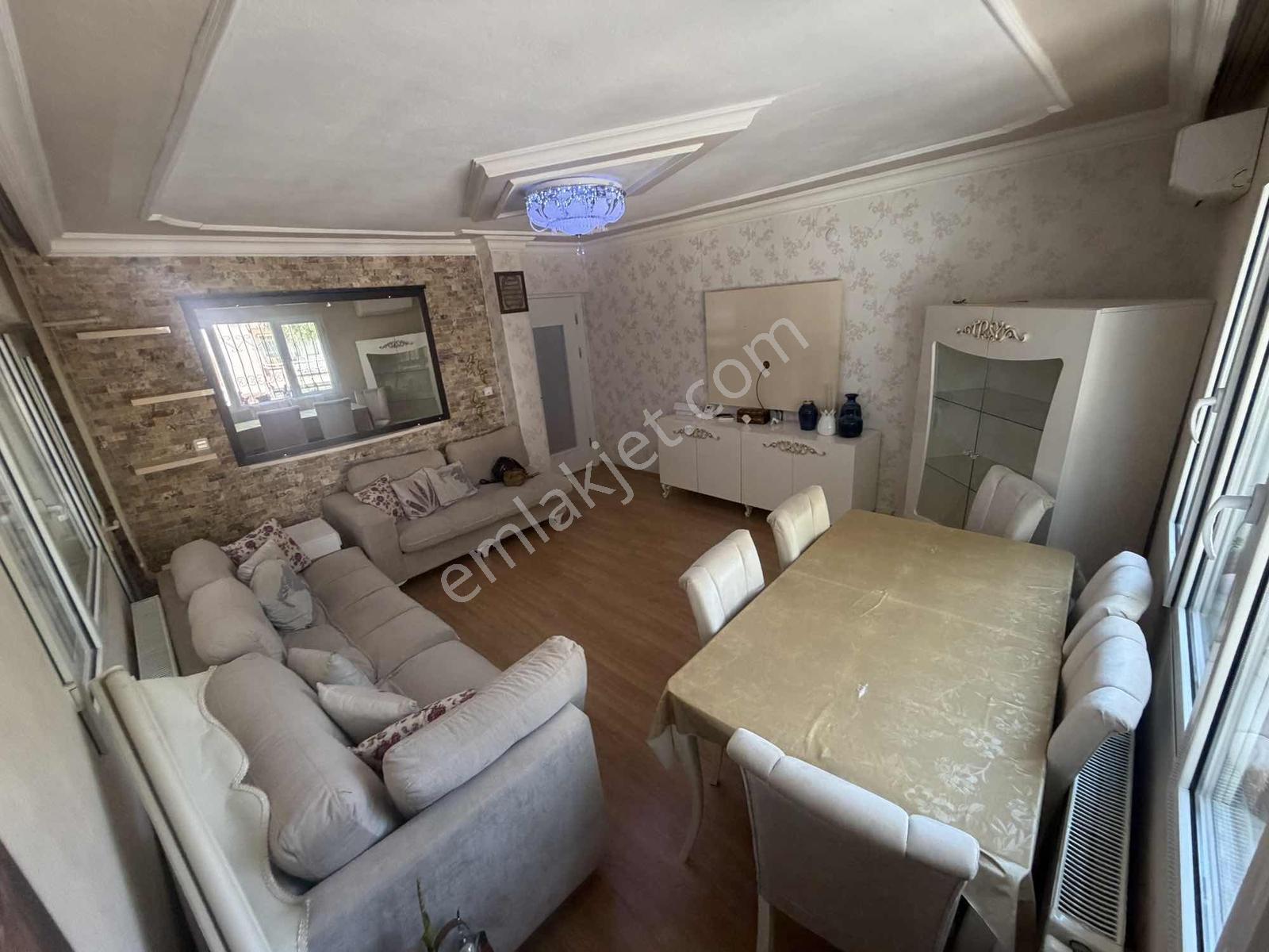 Mir'den 3+1 Full Eşyalı , Optimum Avm 3 Dk . Konum Süper