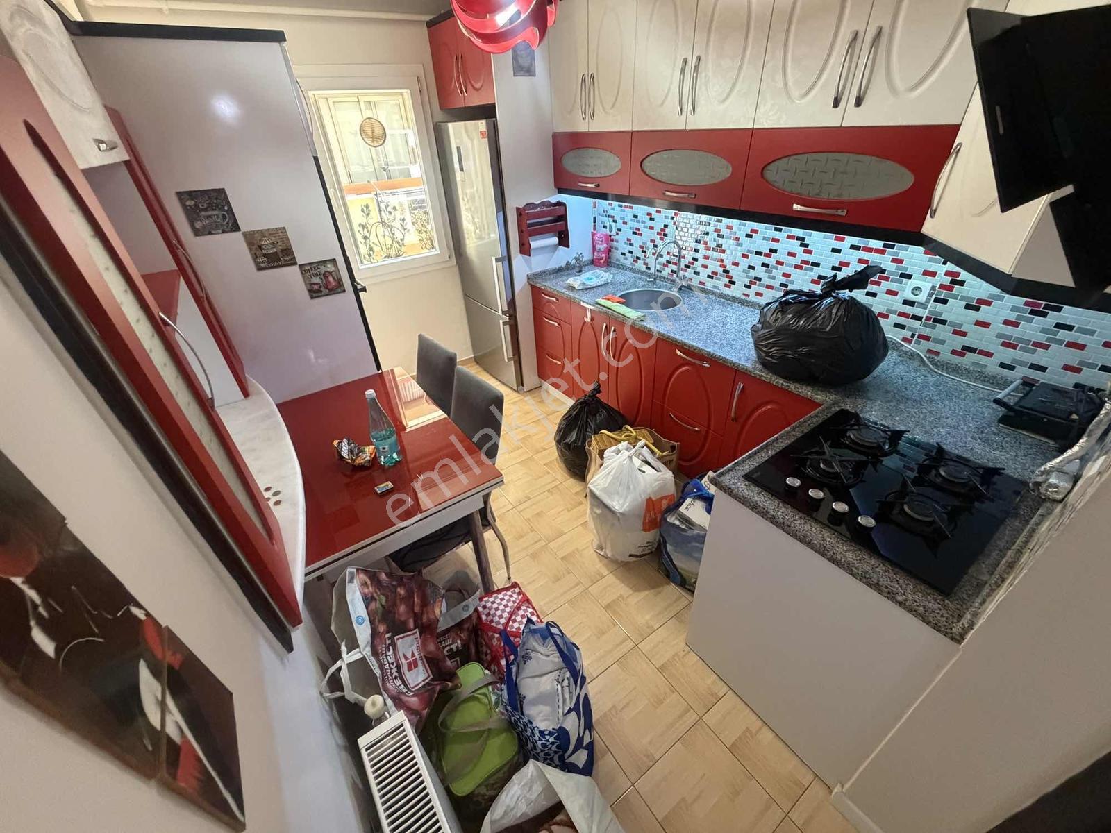 Mir'den 3+1 Full Eşyalı , Optimum Avm 3 Dk . Konum Süper - Görsel 11