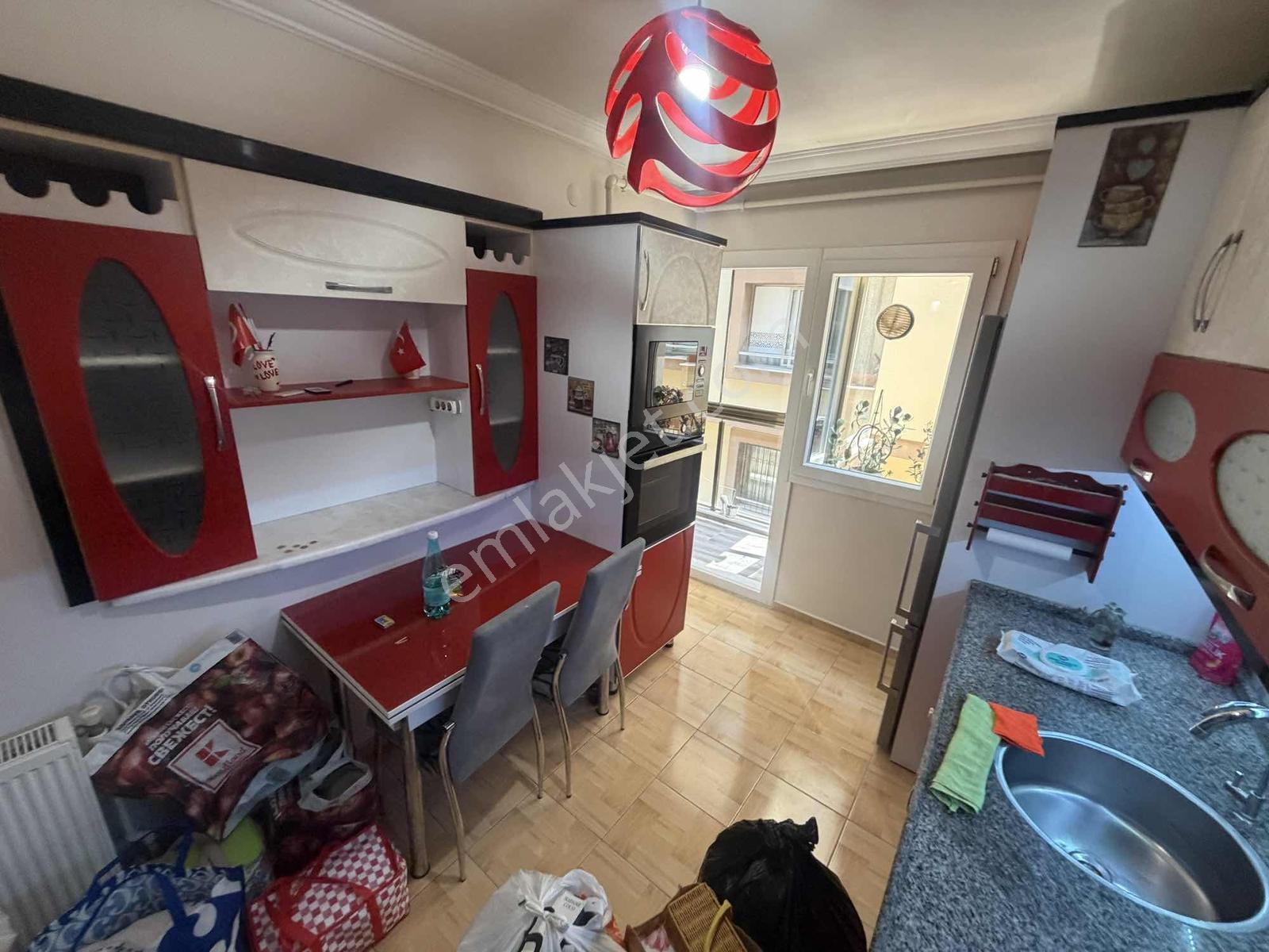 Mir'den 3+1 Full Eşyalı , Optimum Avm 3 Dk . Konum Süper - Görsel 24