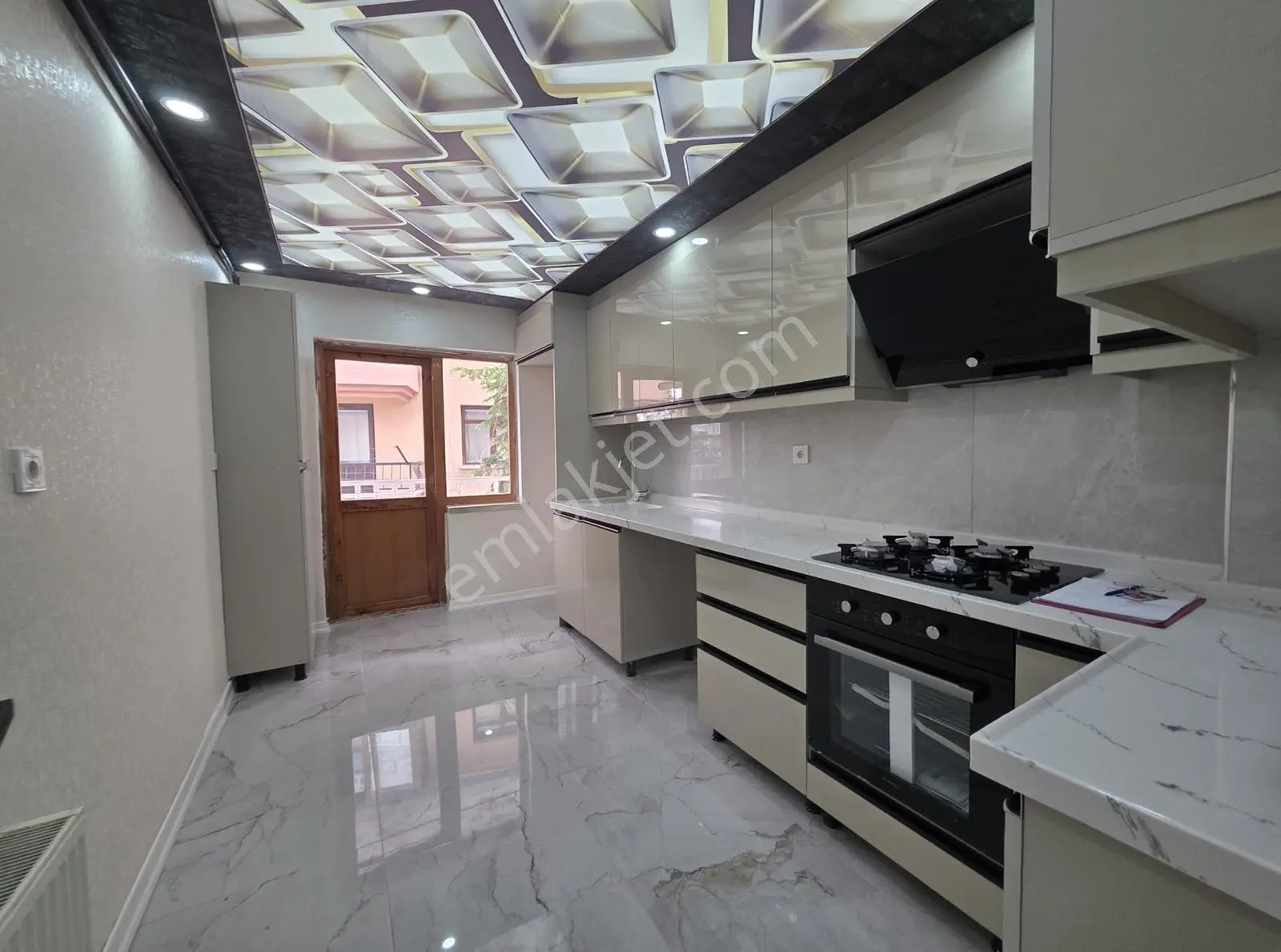 Haserden Yayla Mah 3+1 Full Yapılı 2 Kat Konumuda