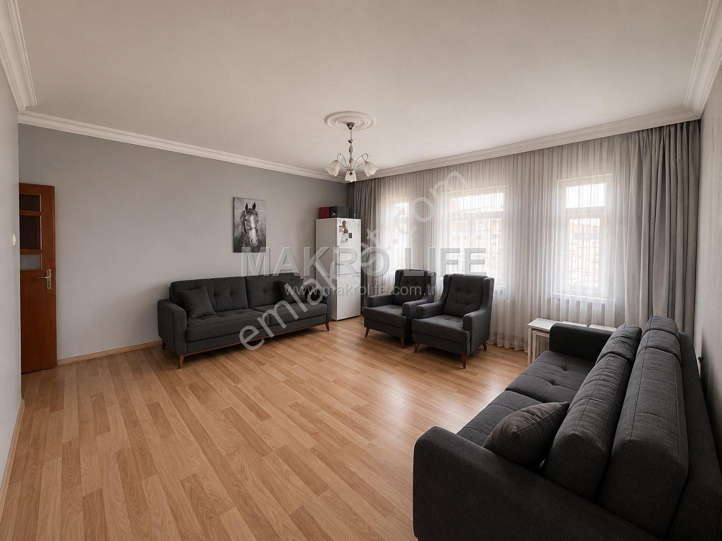 Diclekent Cuppa Cafe Kavşağı Civarı'nda Bakımlı 3+1 Daire - Görsel 5