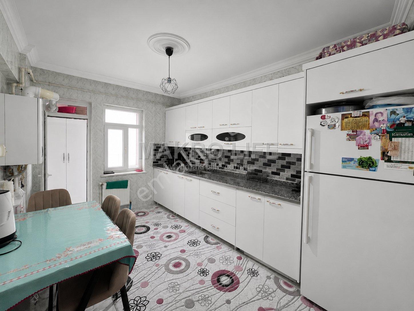 Diclekent Cuppa Cafe Kavşağı Civarı'nda Bakımlı 3+1 Daire - Görsel 2