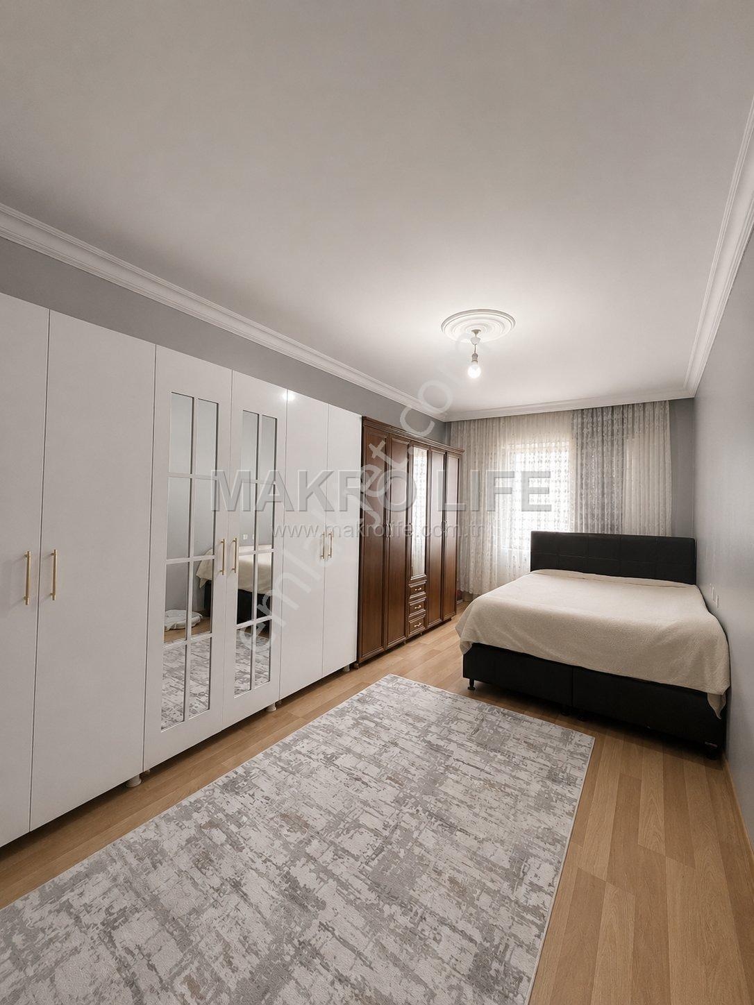 Diclekent Cuppa Cafe Kavşağı Civarı'nda Bakımlı 3+1 Daire - Görsel 6