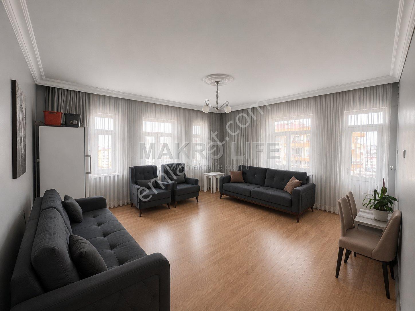 Diclekent Cuppa Cafe Kavşağı Civarı'nda Bakımlı 3+1 Daire - Görsel 4