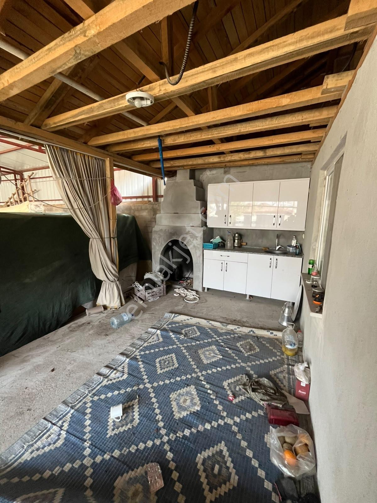Paşaköy Mh Satılık Köy Evi Ve Arsa - Görsel 4