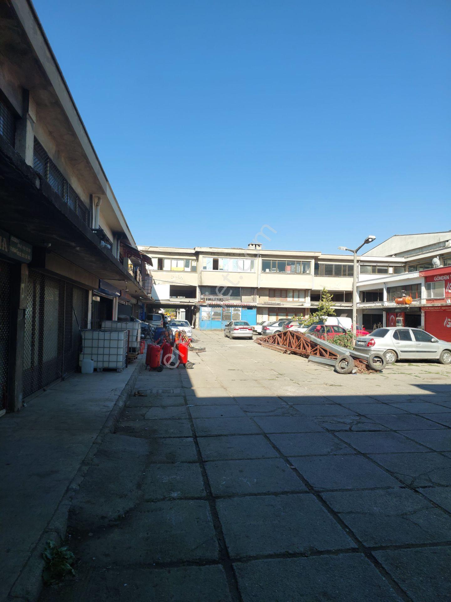 Yıldırım Büyükoto Parçacılar Sitesi 102.sk No.34te Acil Satılık 108m2 Dükkan - Görsel 6