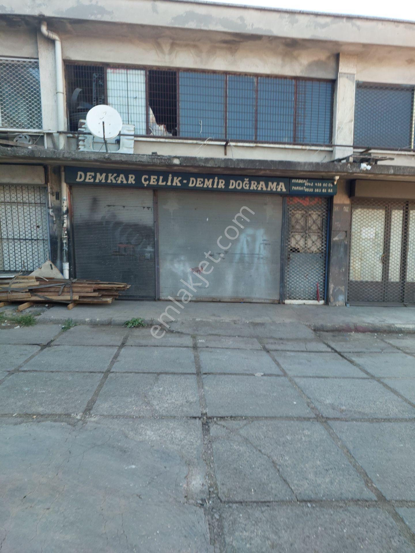 Yıldırım Büyükoto Parçacılar Sitesi 102.sk No.34te Acil Satılık 108m2 Dükkan - Görsel 11