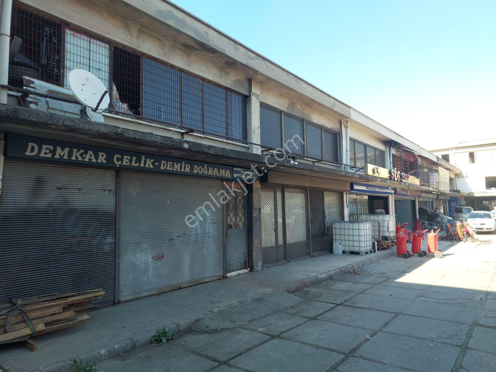 Yıldırım Büyükoto Parçacılar Sitesi 102.sk No.34te Acil Satılık 108m2 Dükkan - Görsel 3