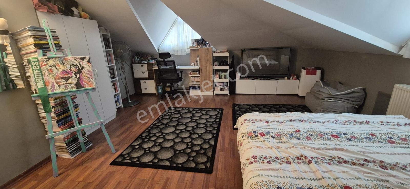 Şerifali De İçi Komple Yenilenmiş Kiralık 4+1 - Görsel 4