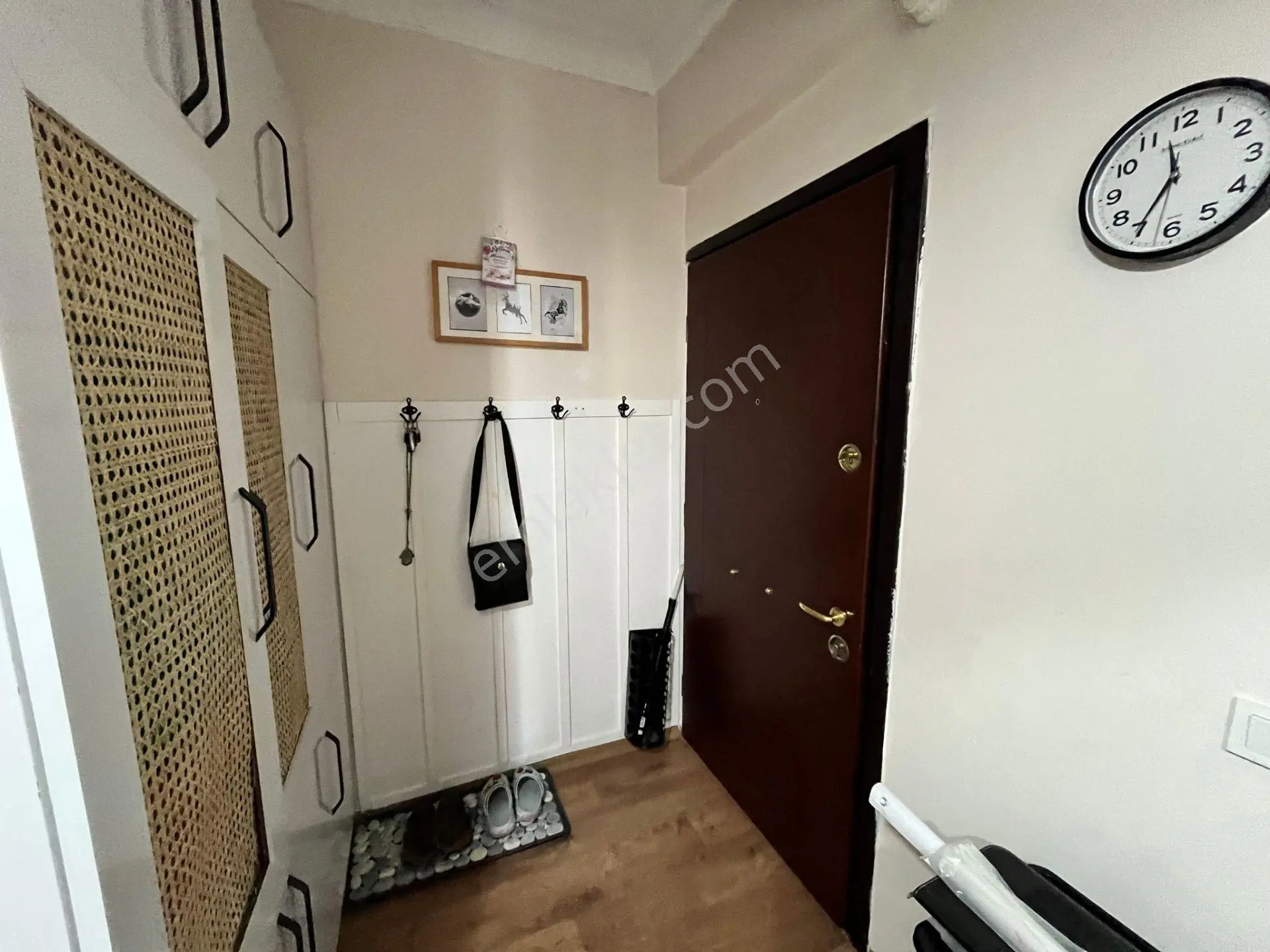 Havuzlu Sitede Deniz Manzaralı Kiralık 4+1 Eşyalı Dublex Daire - Görsel 5