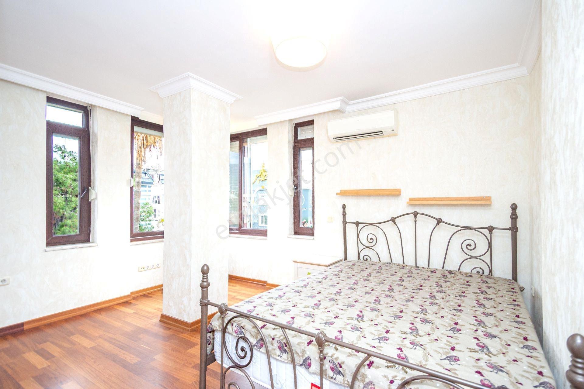 Alanya Obagöl Denize Sıfır 3+1 Full Deniz Ve Kale Manzaralı Muhteşem Daire - Görsel 17