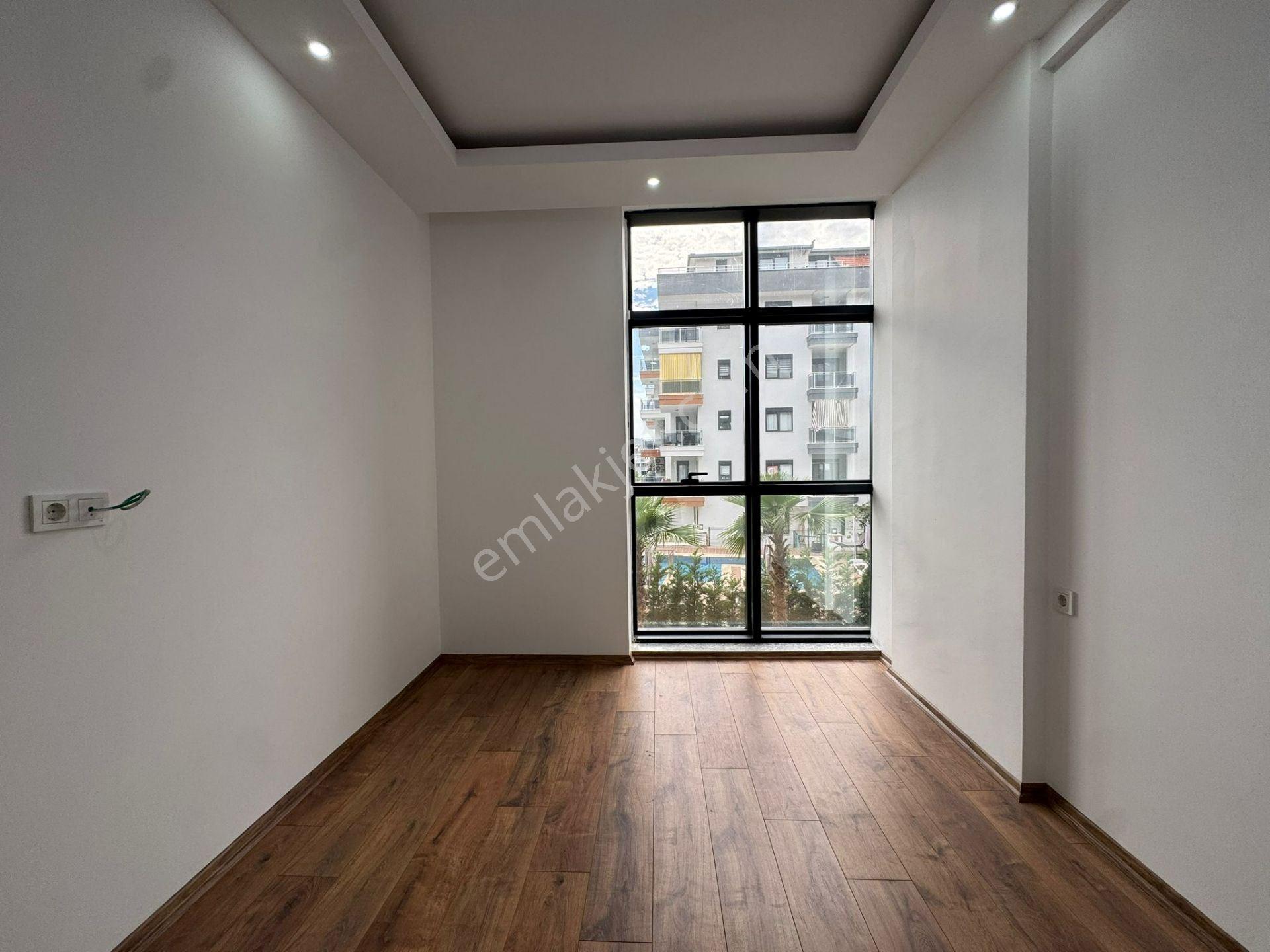 Alanya Obada Lüks Yaşam 110 M² Özel Bahçeli 2+1 Bahçe Dubleks - Görsel 9