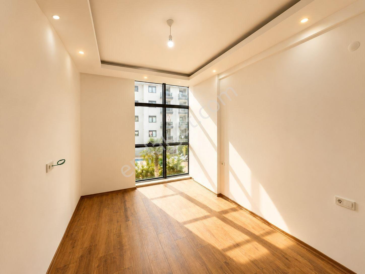 Alanya Obada Lüks Yaşam 110 M² Özel Bahçeli 2+1 Bahçe Dubleks - Görsel 10